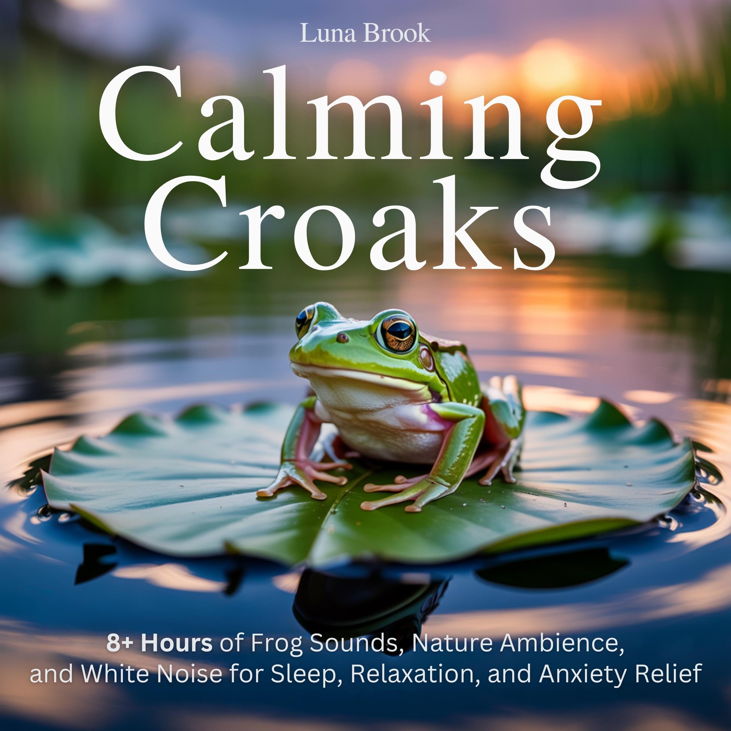 Calming Croaks
