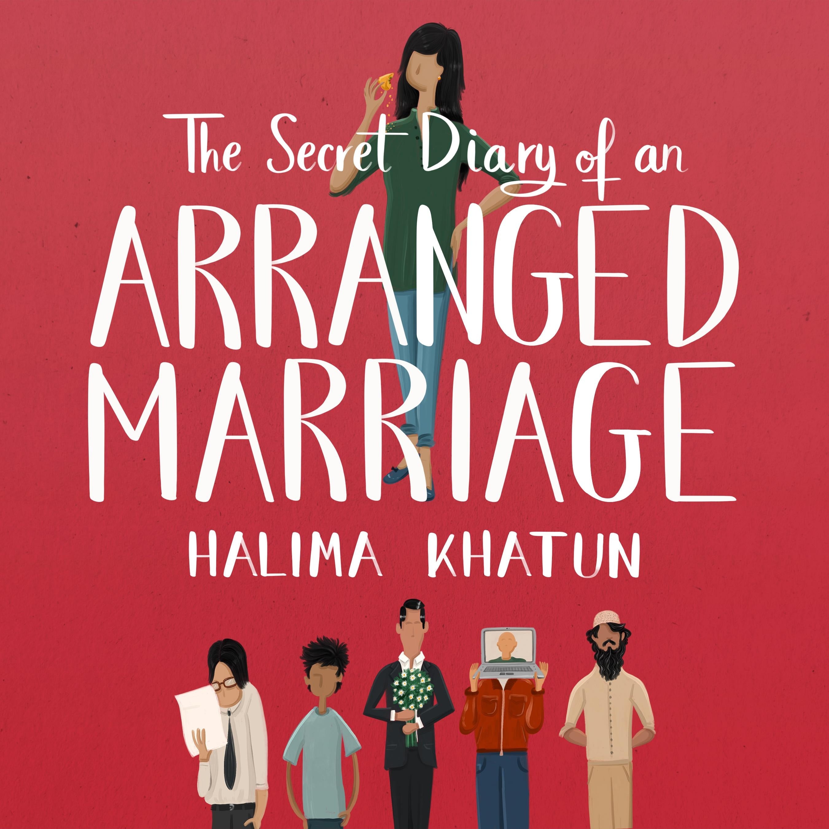 The Secret Diary of an Arranged Marriage