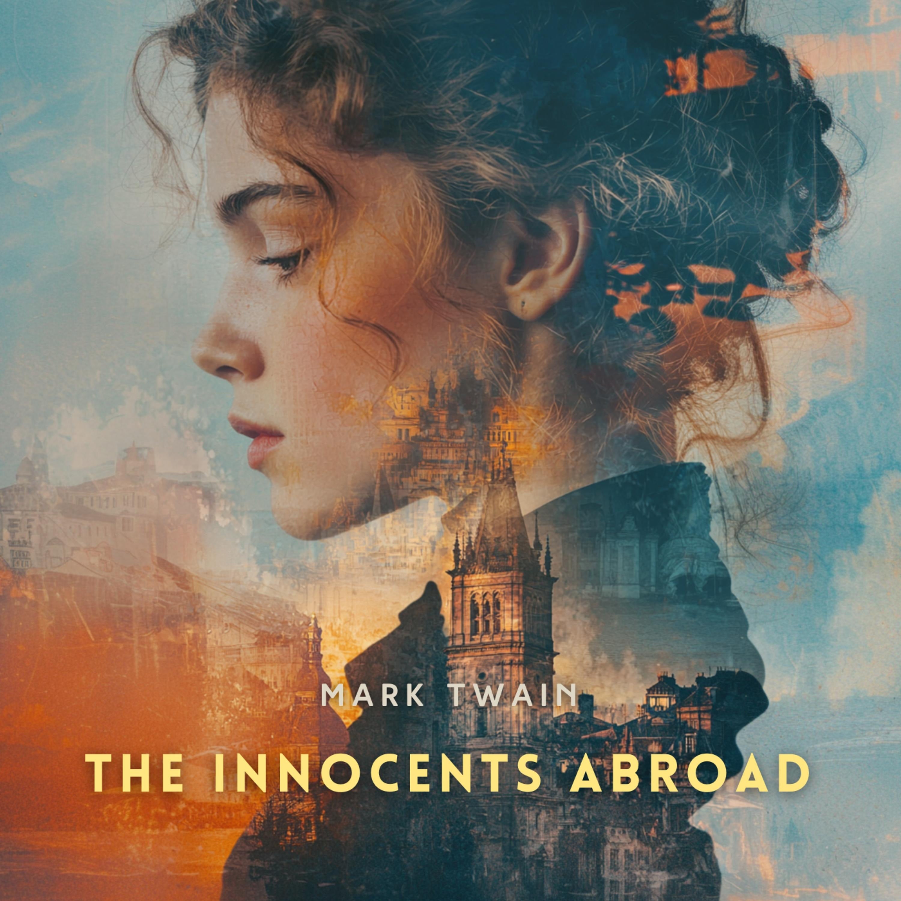The Innocents Abroad Volume 1