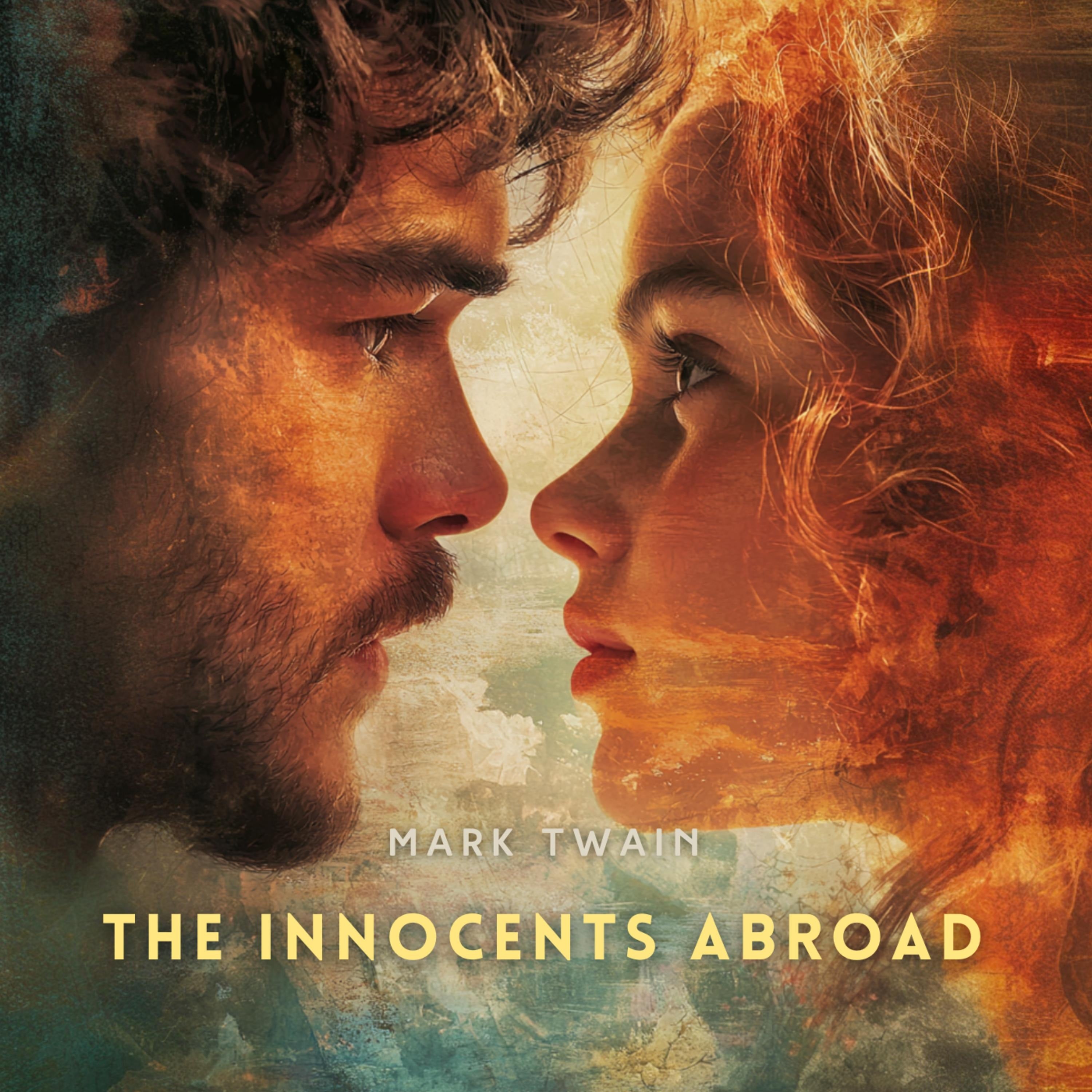 The Innocents Abroad Volume 2