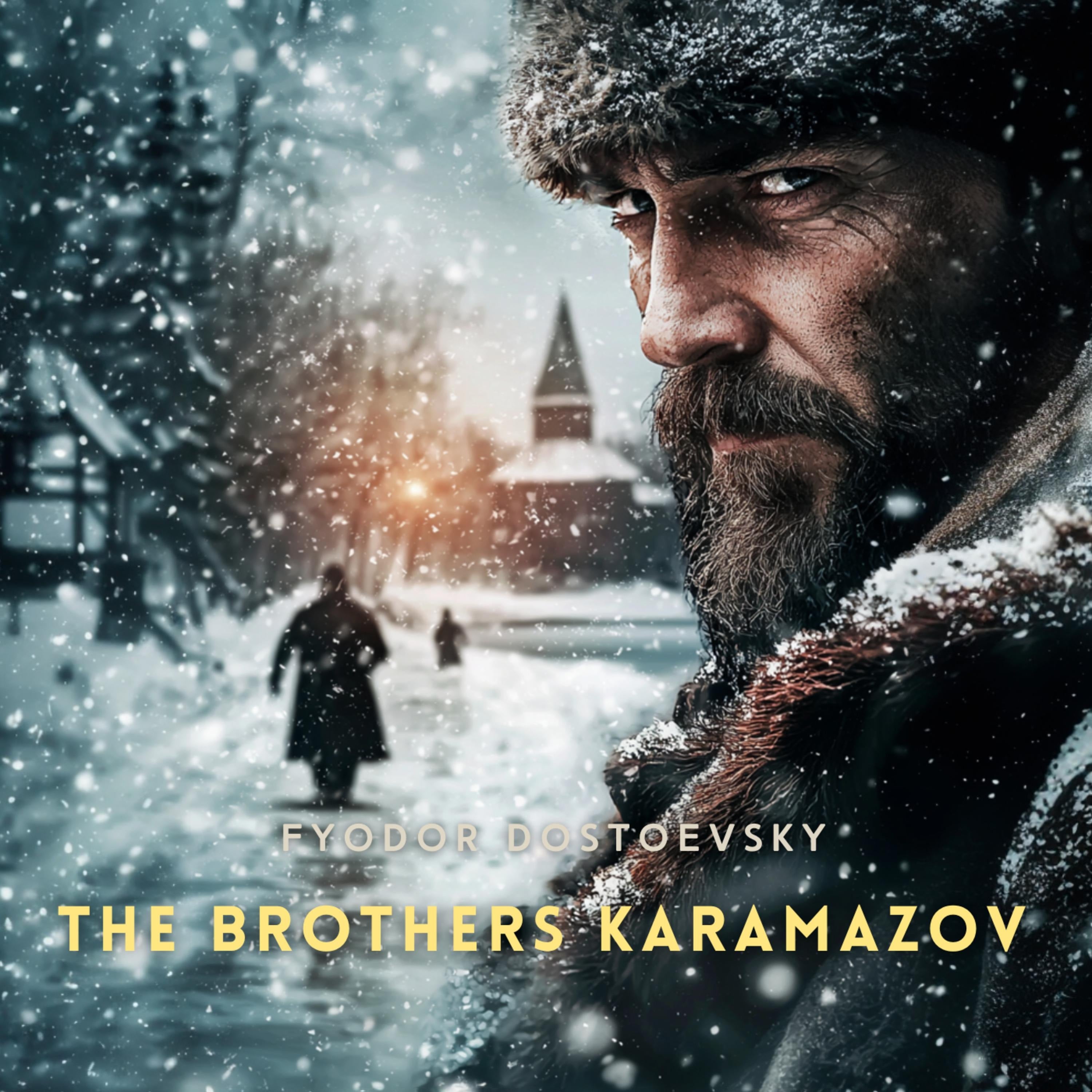 The Brothers Karamazov Part 2