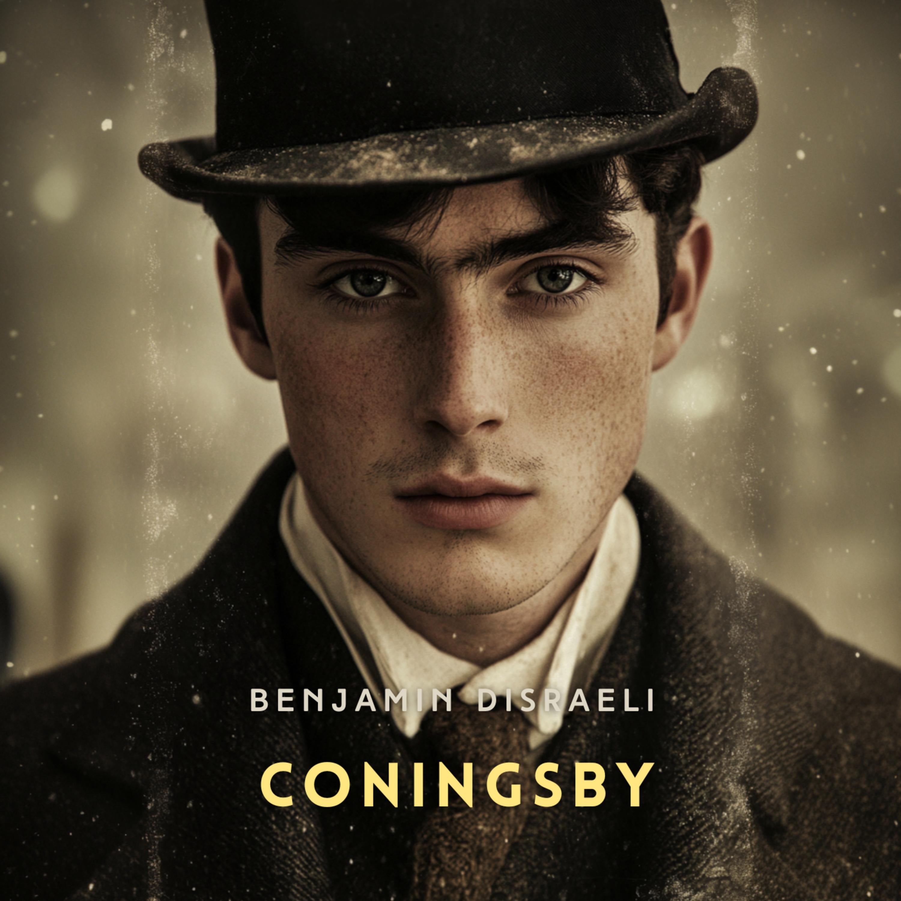 Coningsby Volume 1: The New Generation