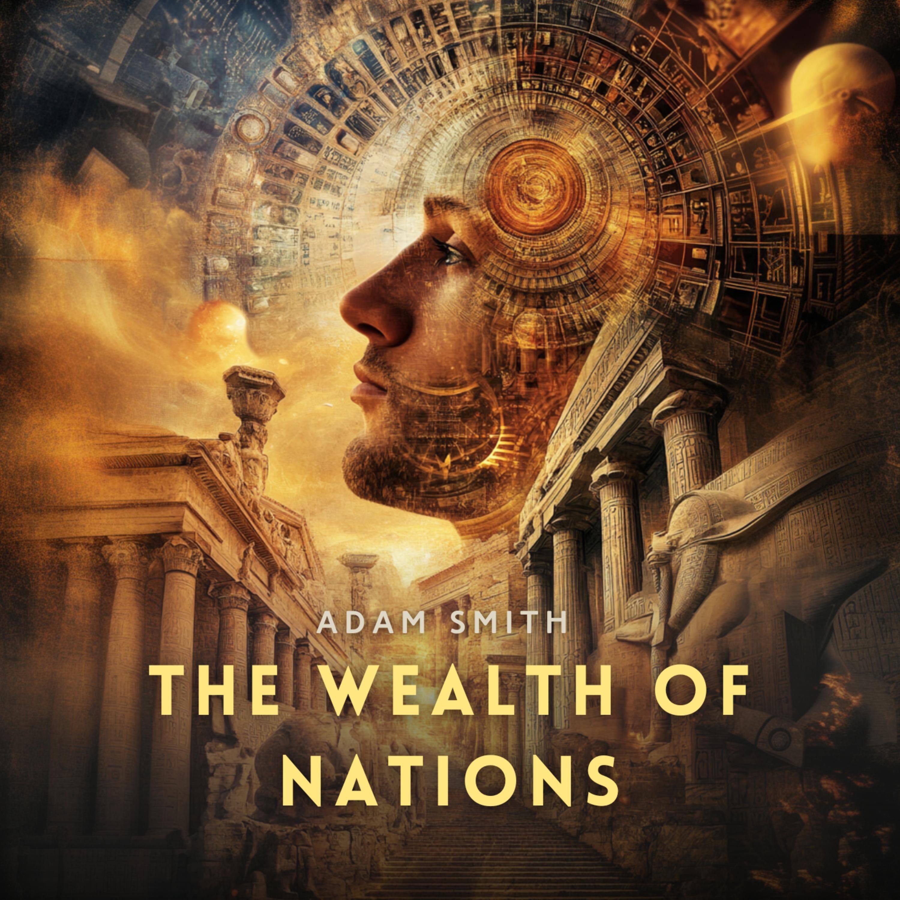 The Wealth of Nations Book 1