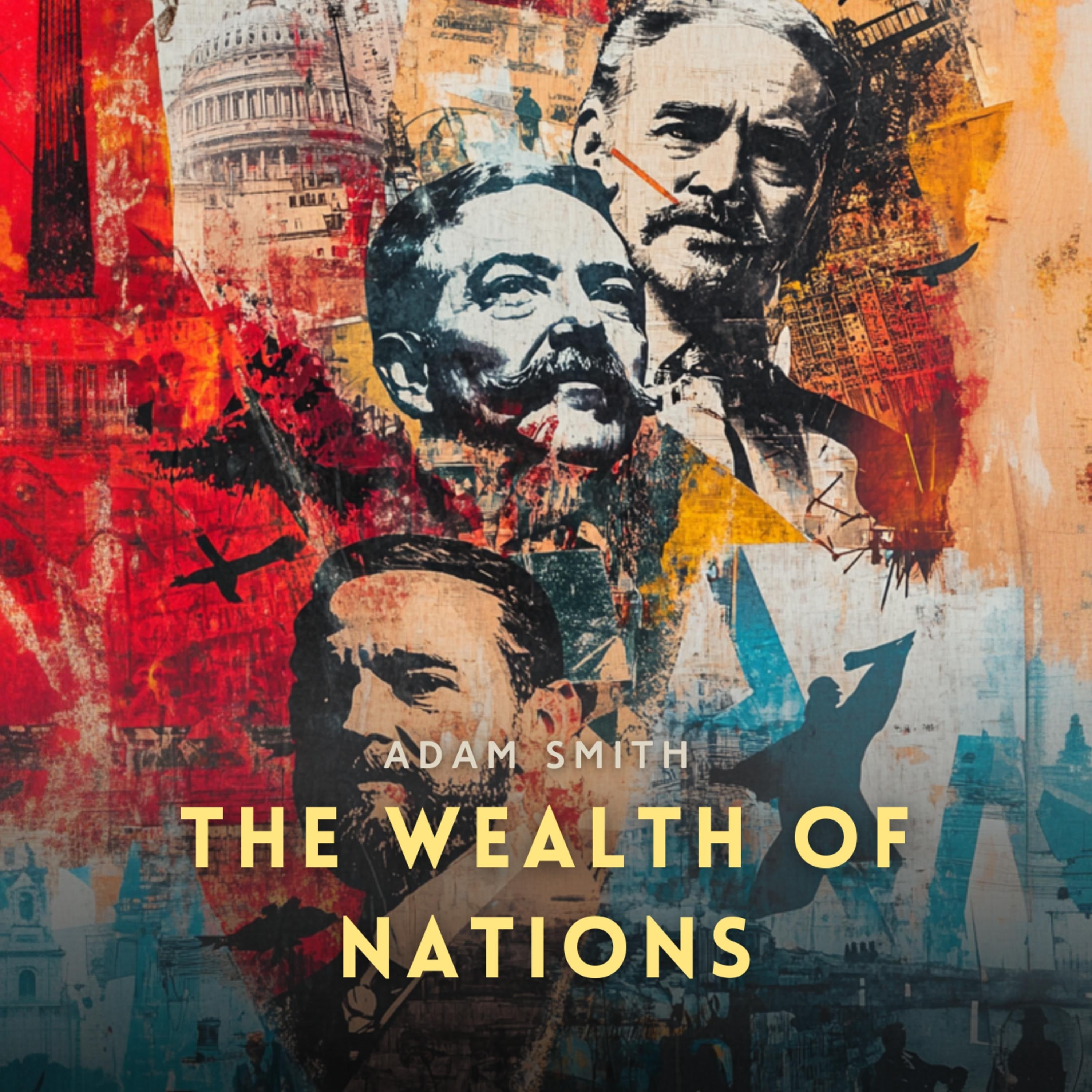 The Wealth of Nations Book 2