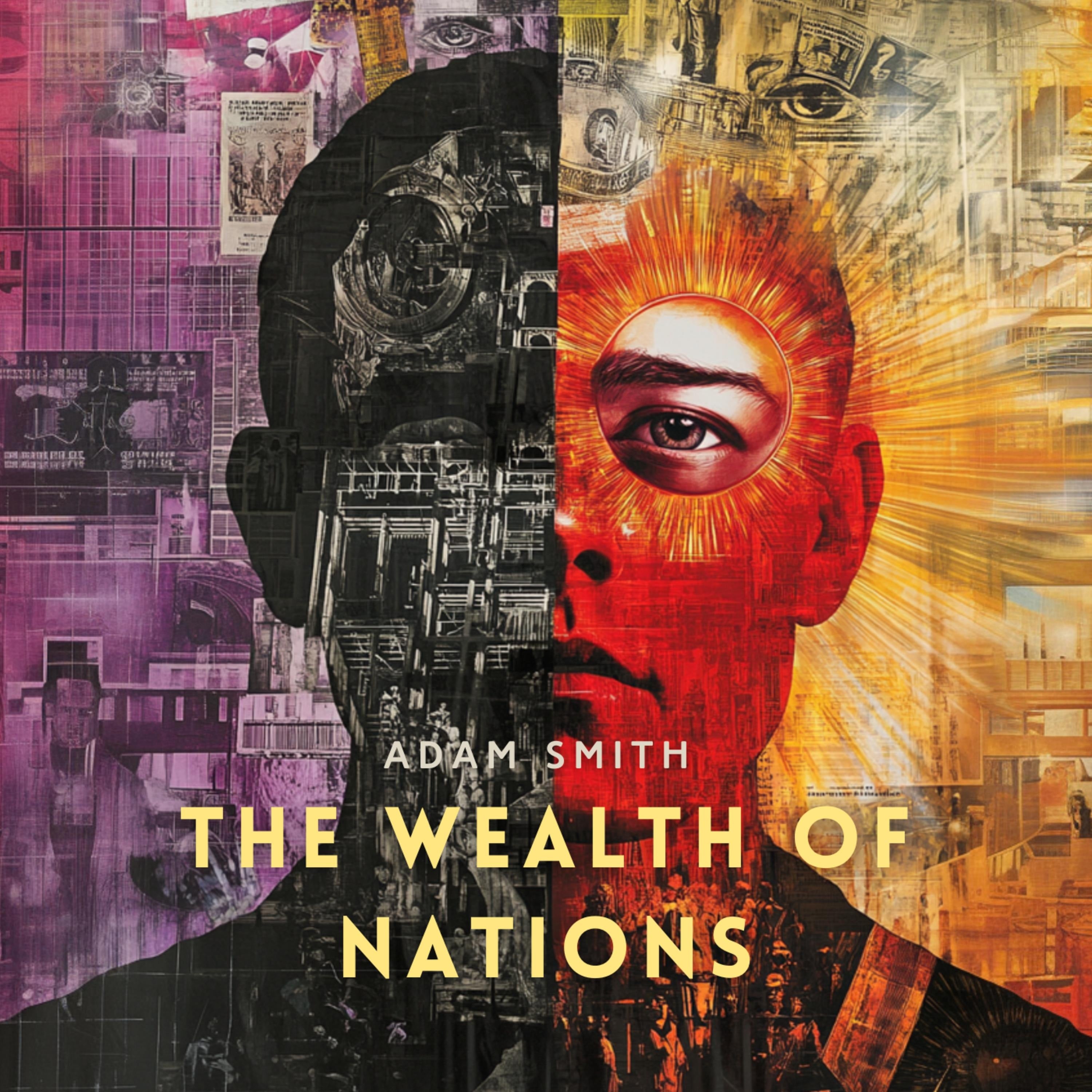 The Wealth of Nations Book 3