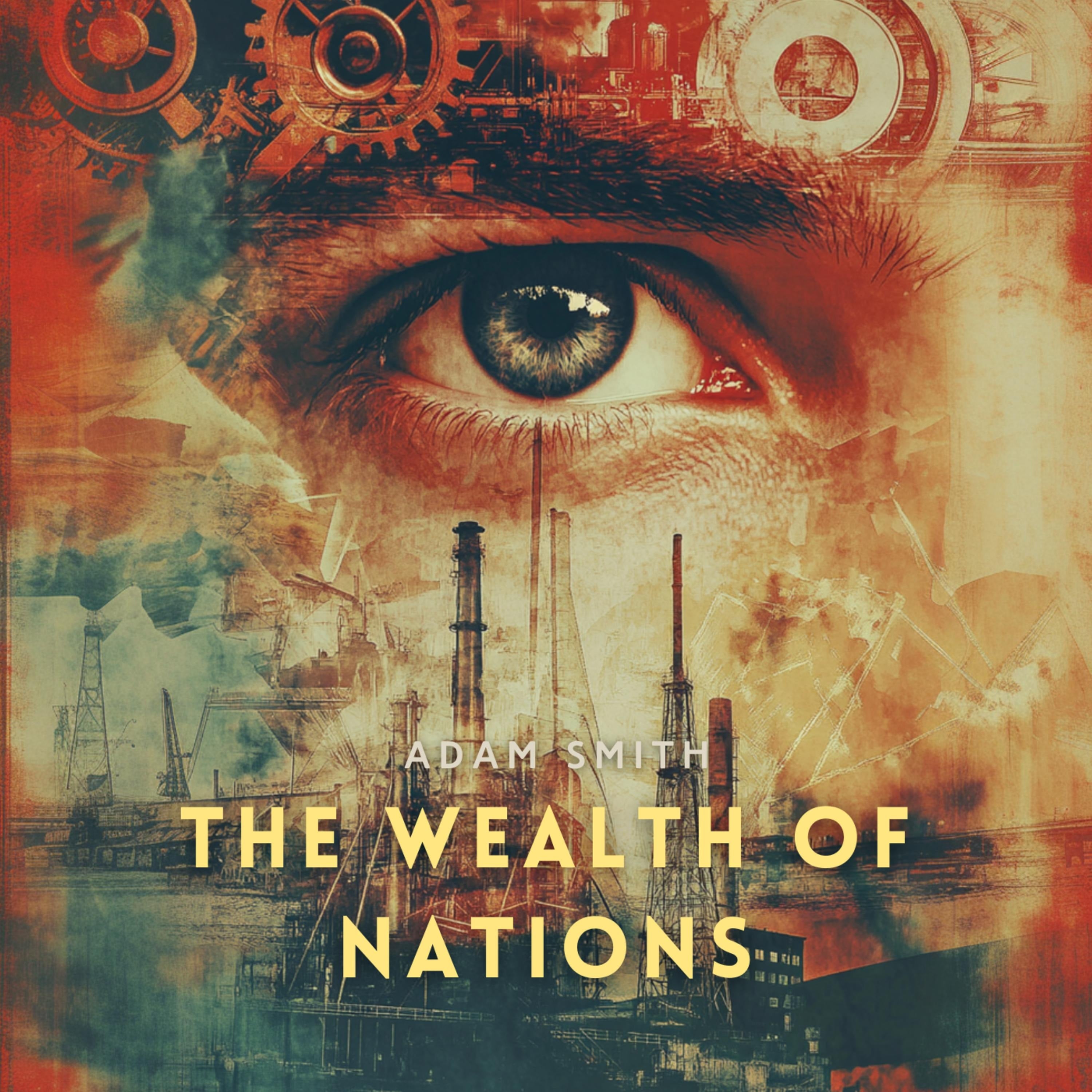 The Wealth of Nations Book 4