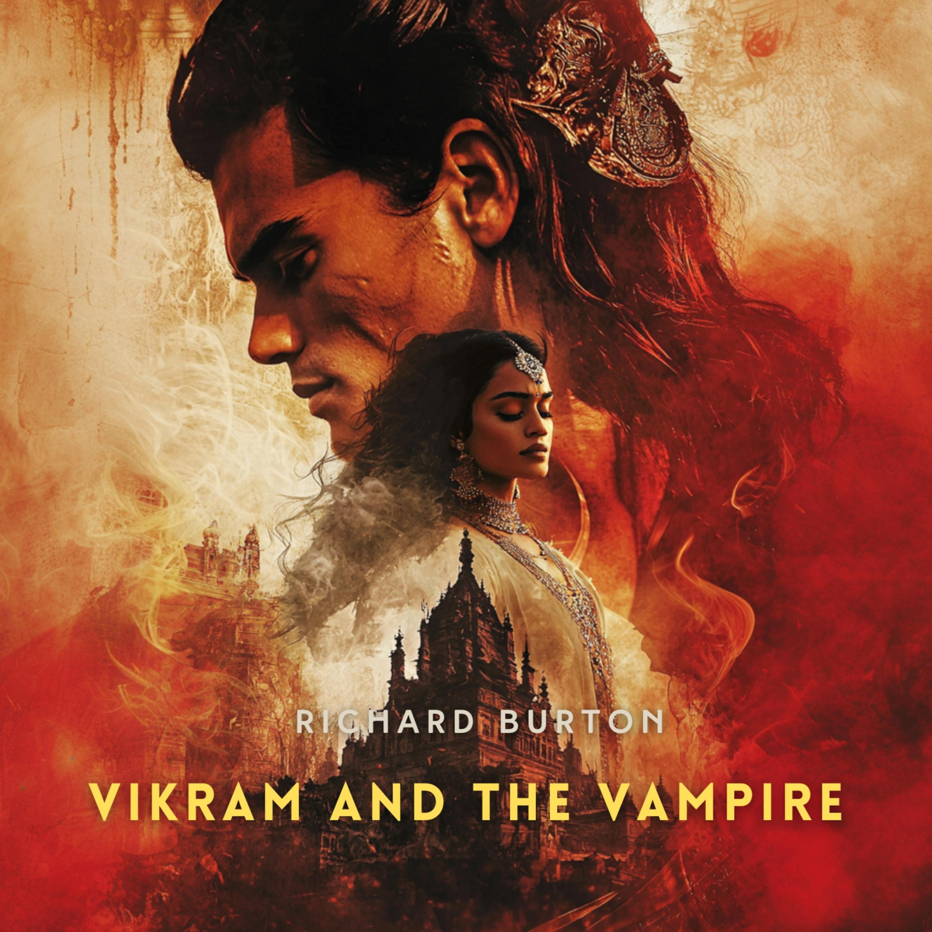 Vikram and the Vampire: Classic Hindu Tales of Adventure, Magic, and Romance