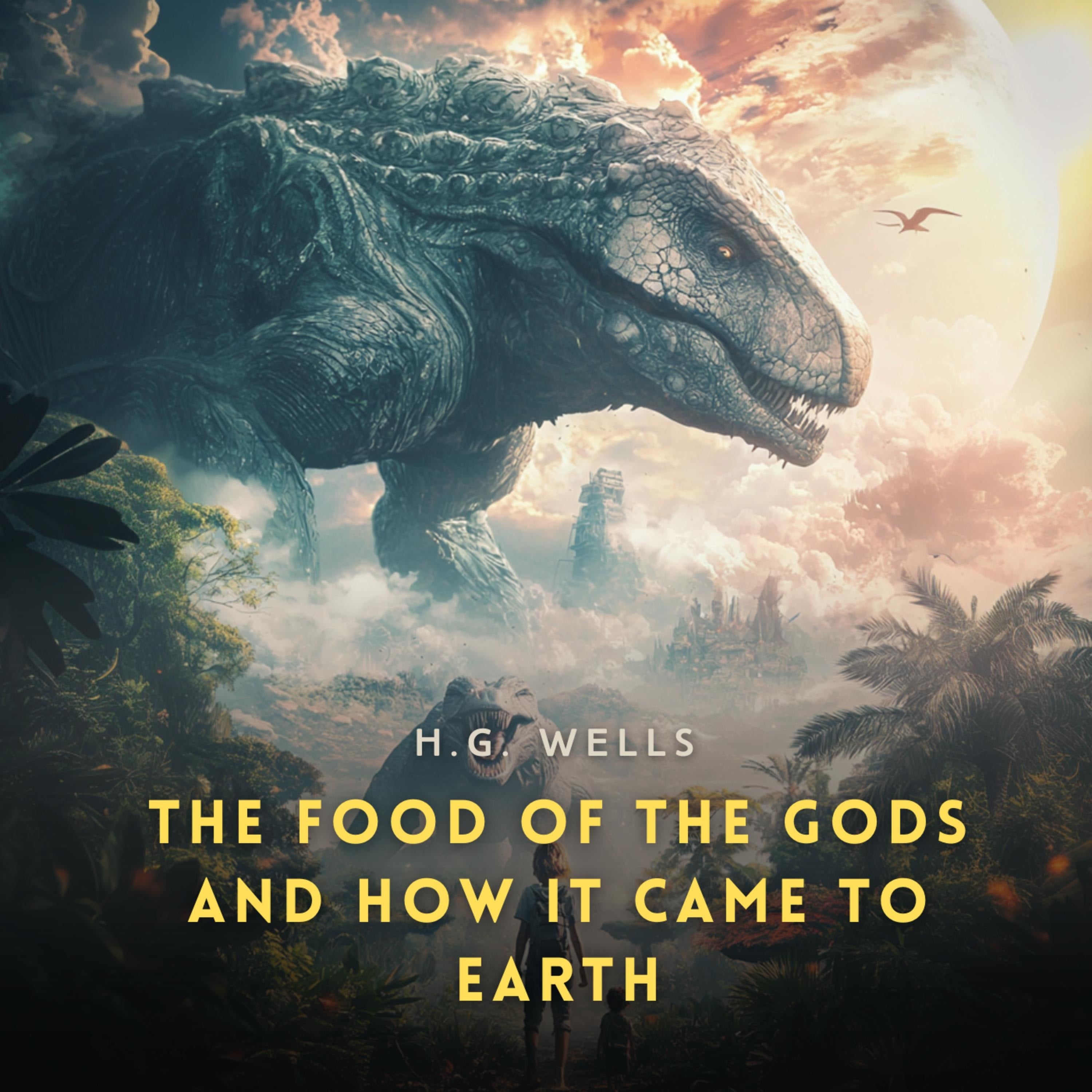 The Food of the Gods and How It Came to Earth