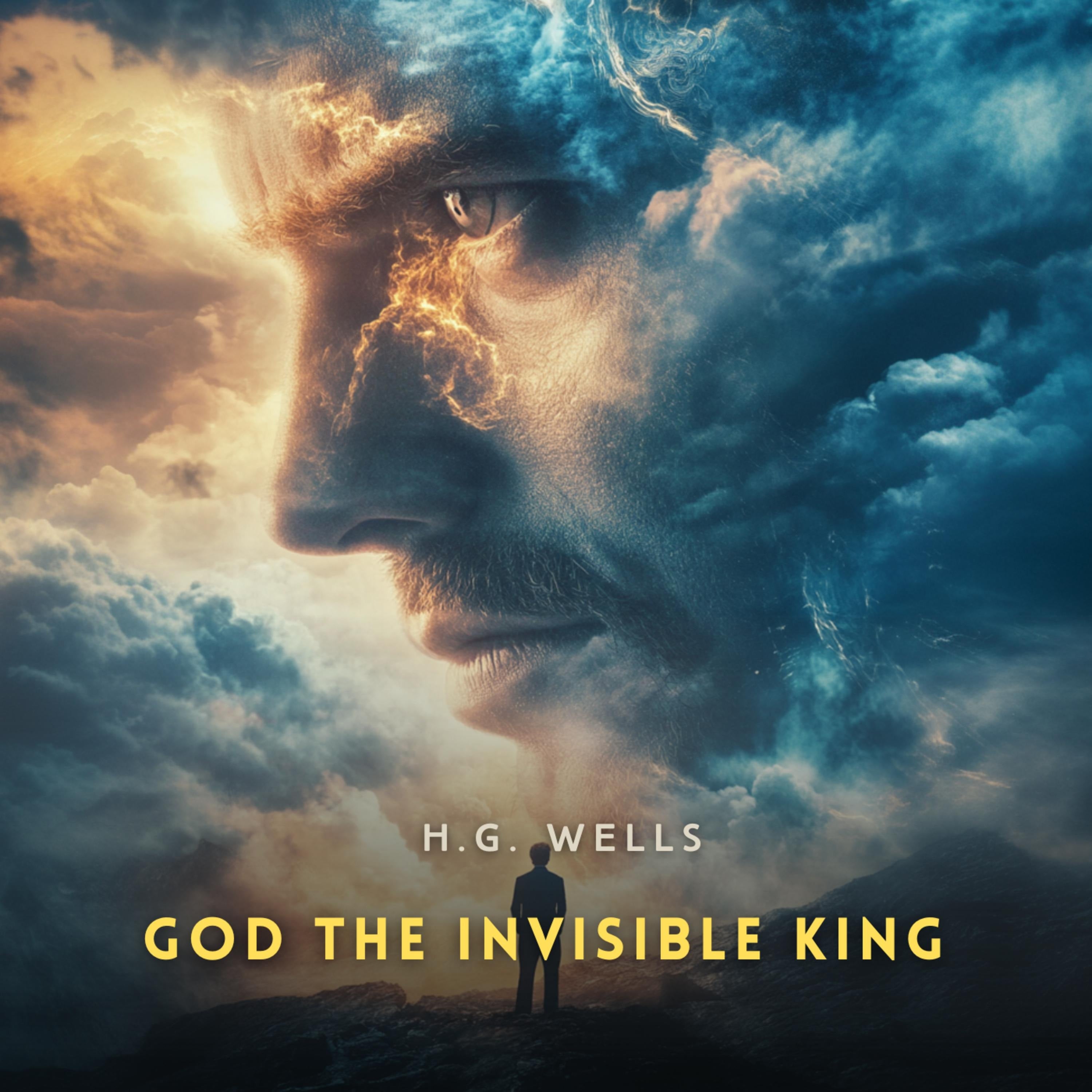 God, the Invisible King
