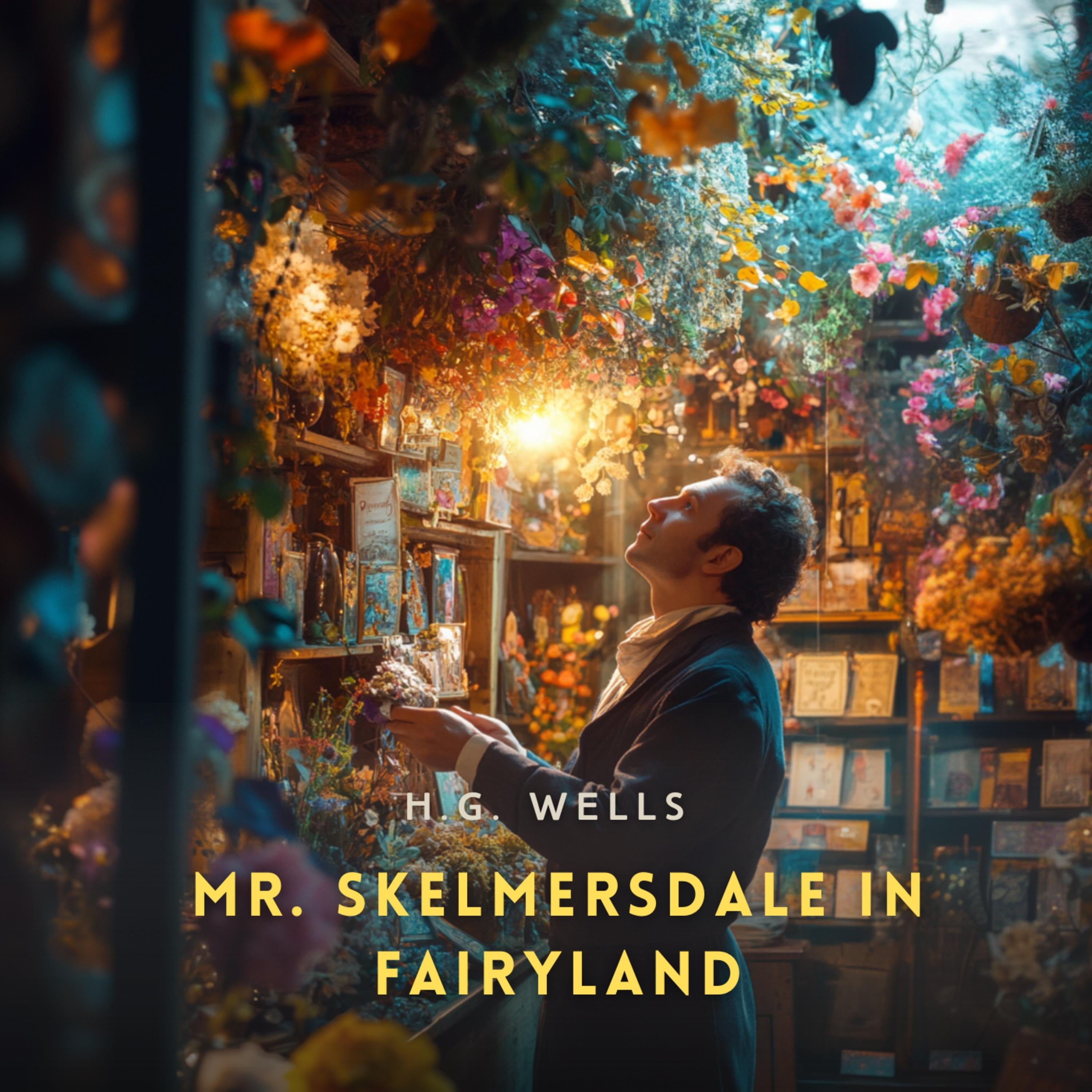 Mr. Skelmersdale in Fairyland