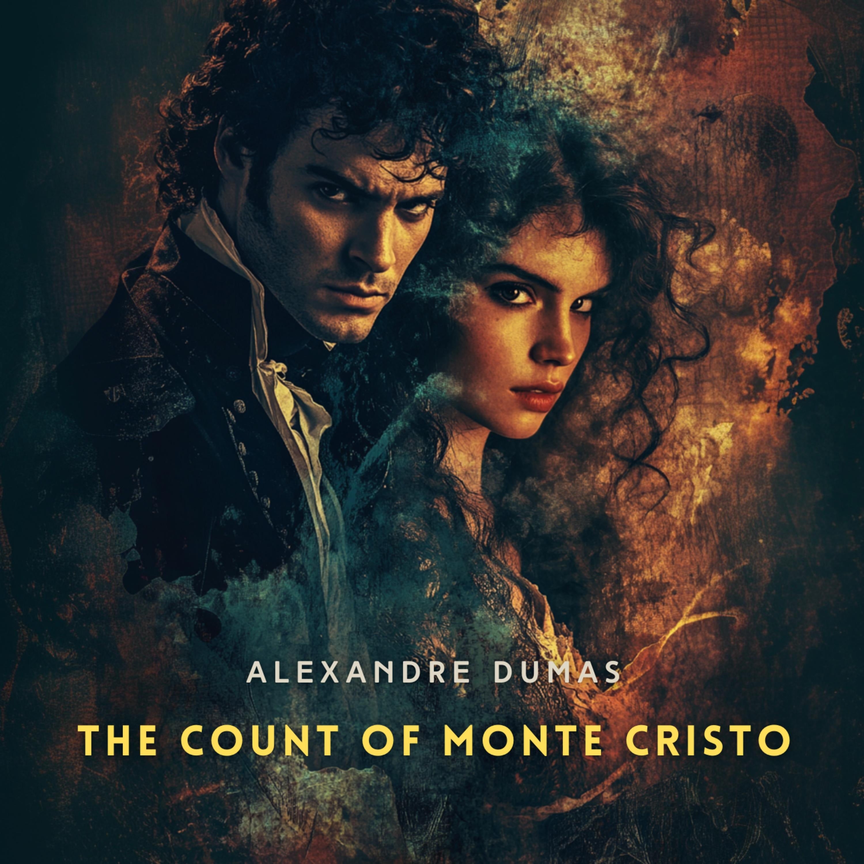 The Count of Monte Cristo Volume 2