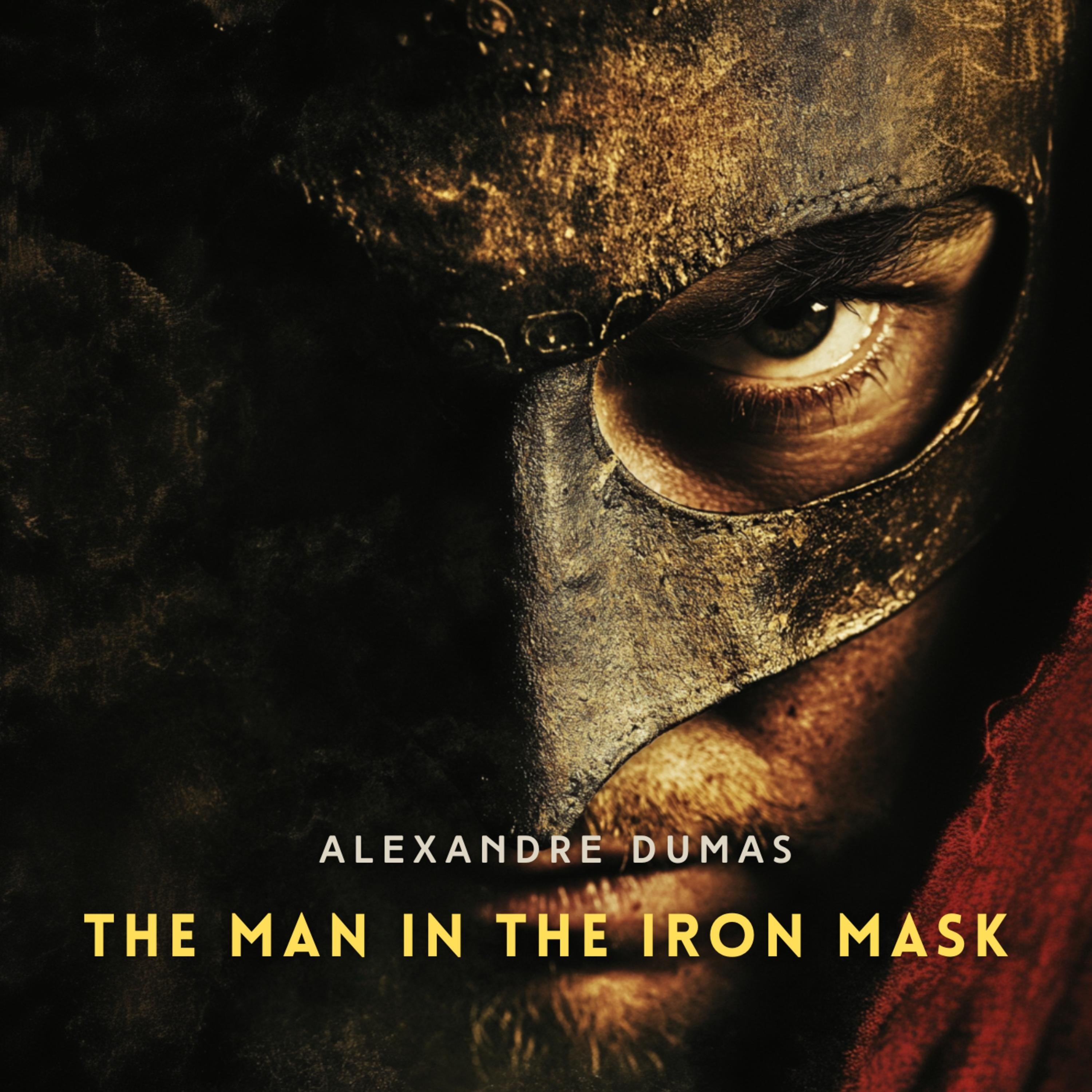 The Man In The Iron Mask: An Essay