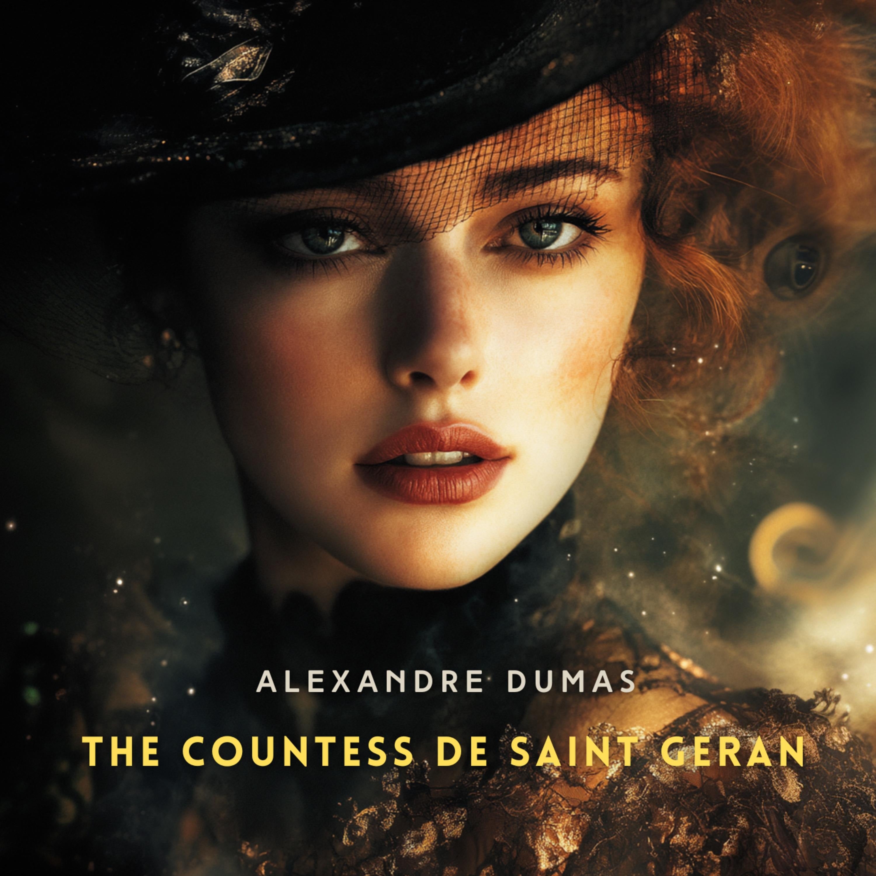 The Countess de Saint Geran