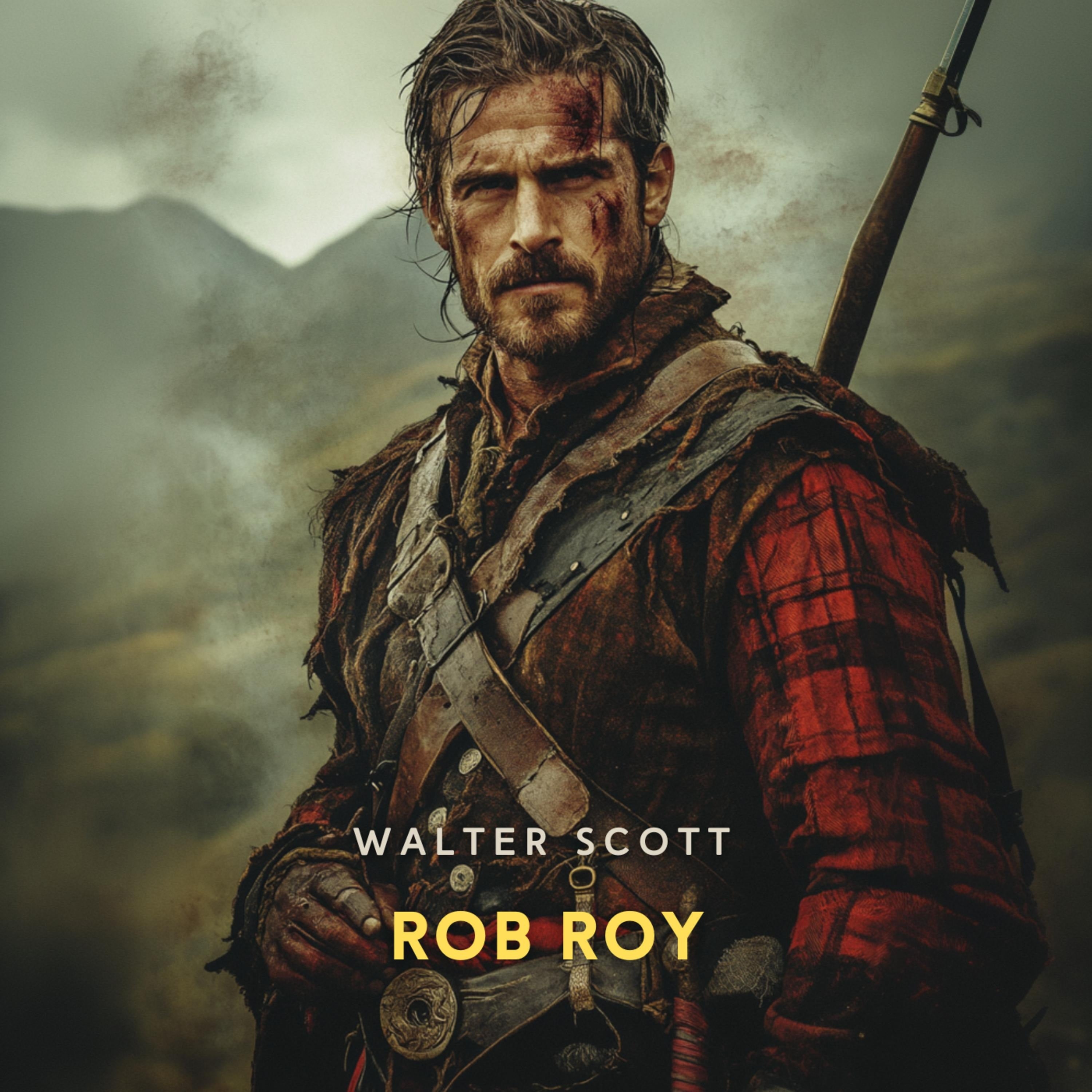 Rob Roy Volume 1