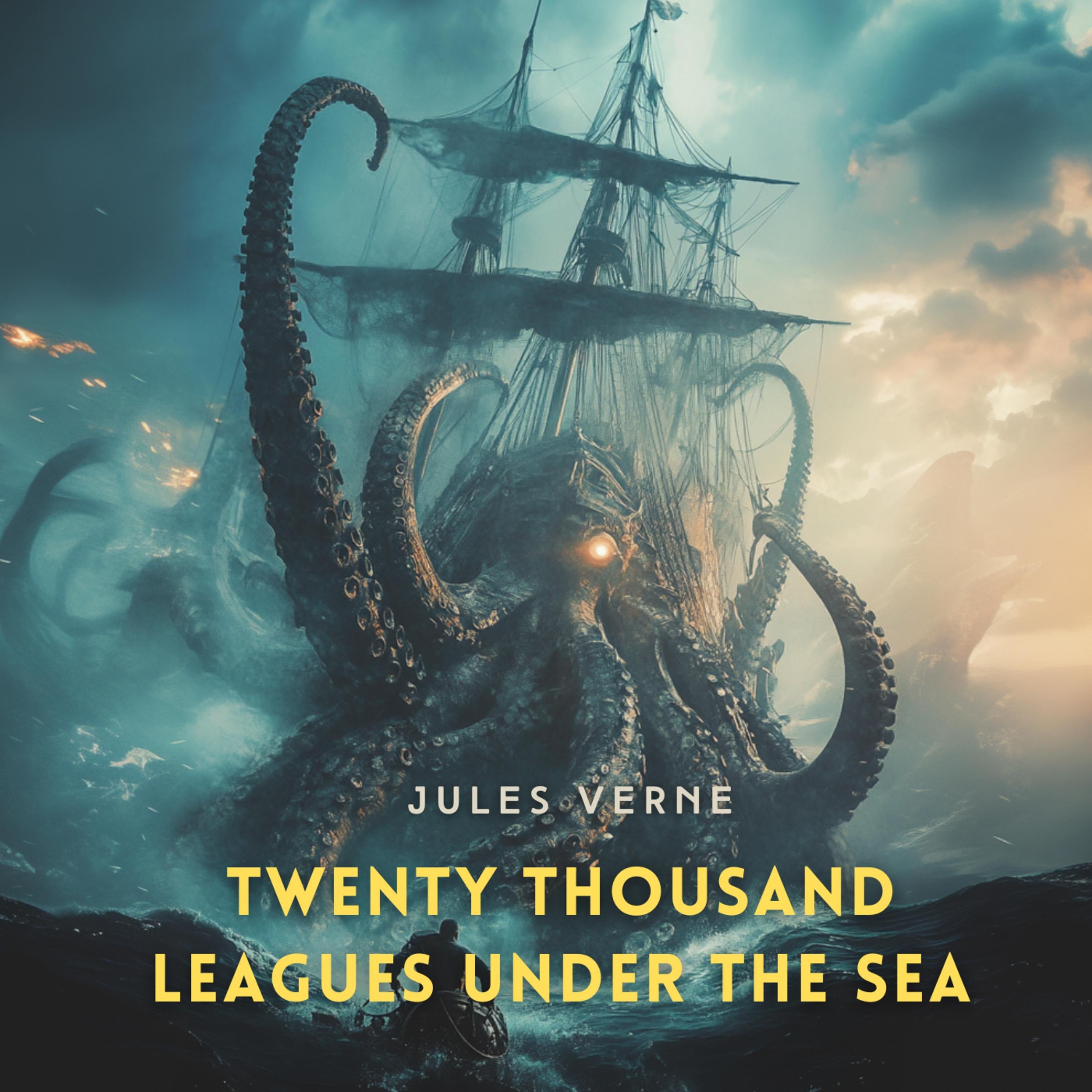 Twenty Thousand Leagues Under the Sea