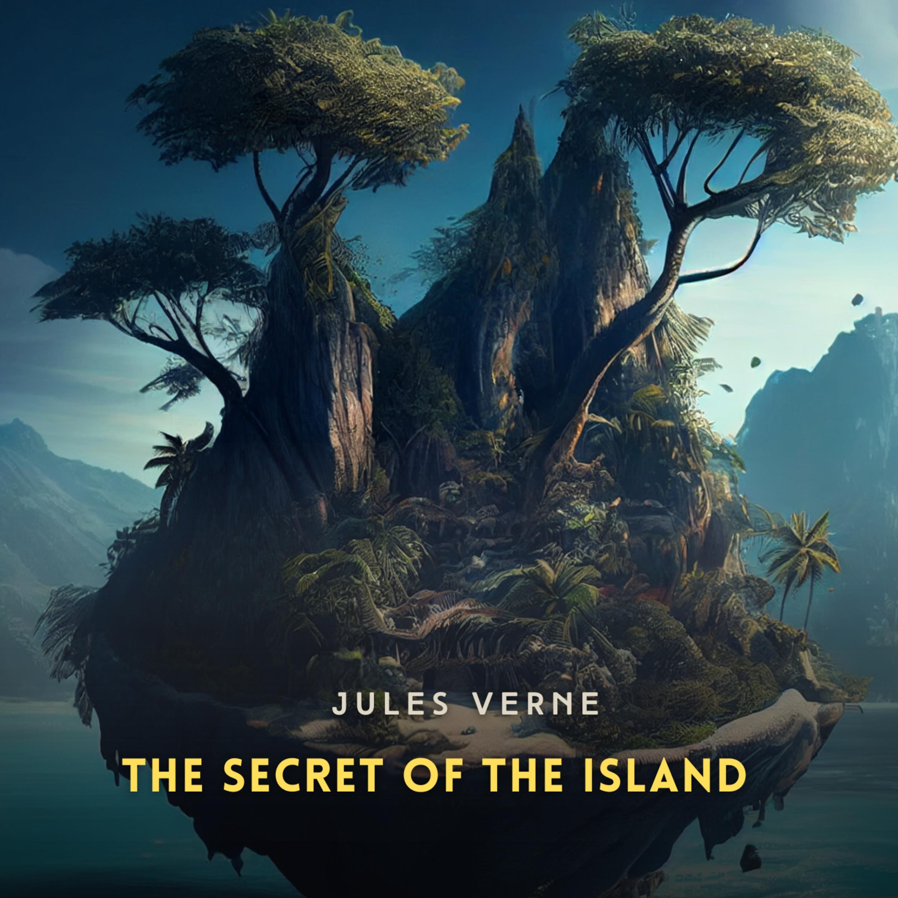 The Secret of the Island
