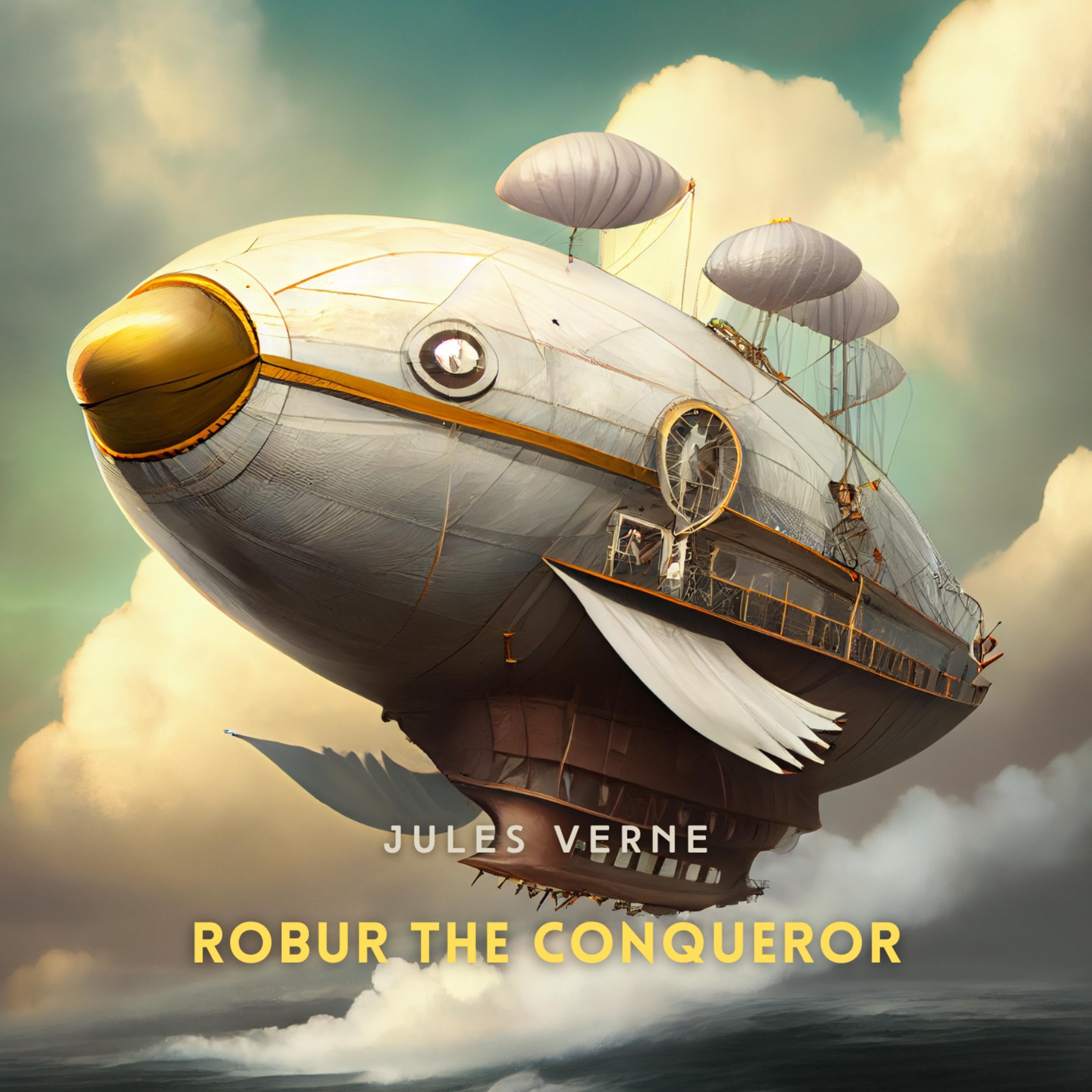 Robur the Conqueror