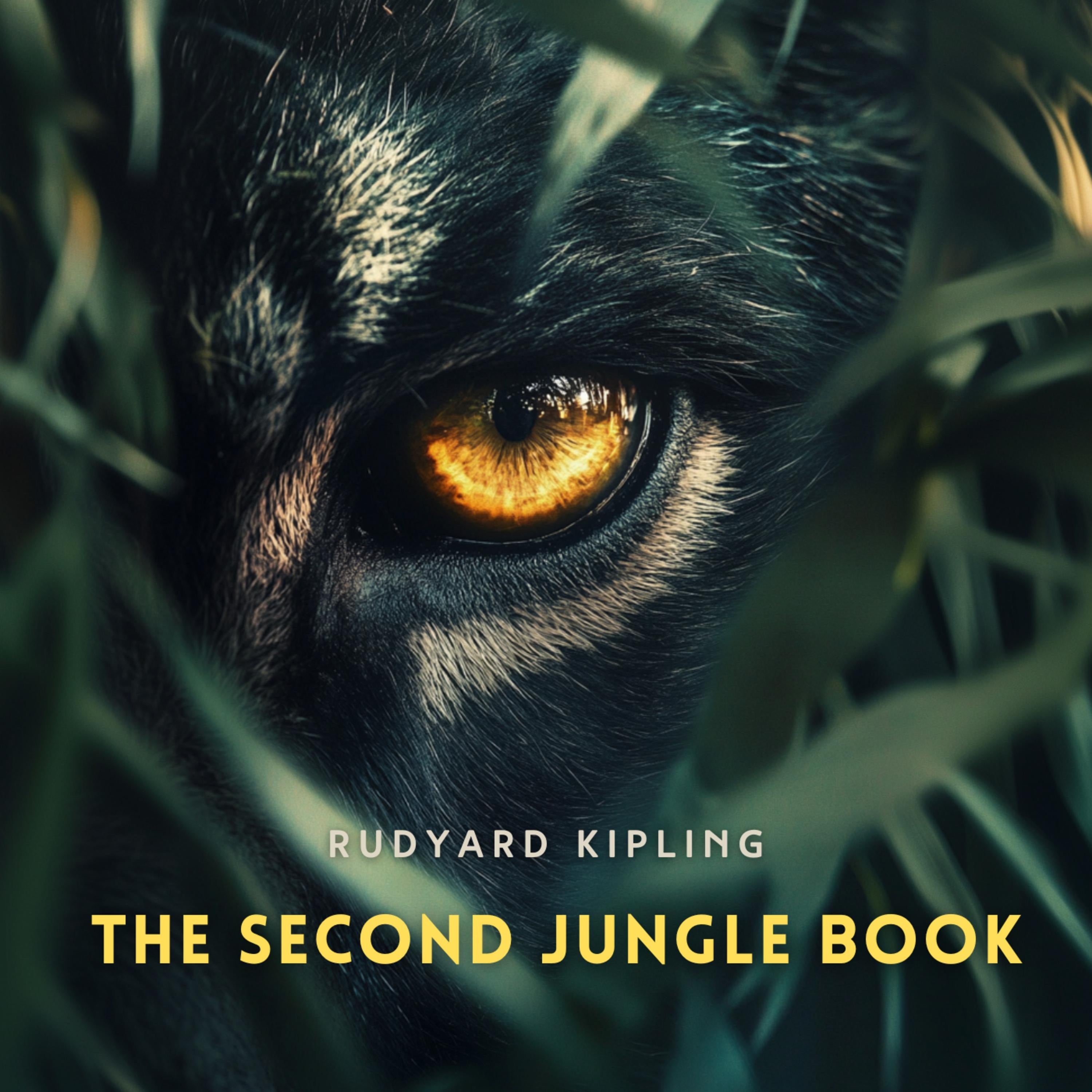The Second Jungle Book
