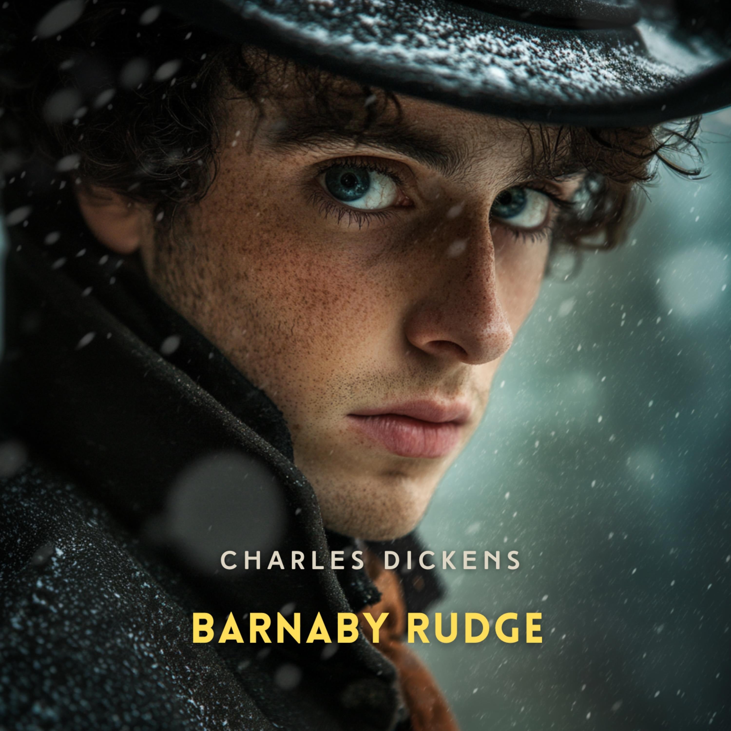 Barnaby Rudge Volume 2