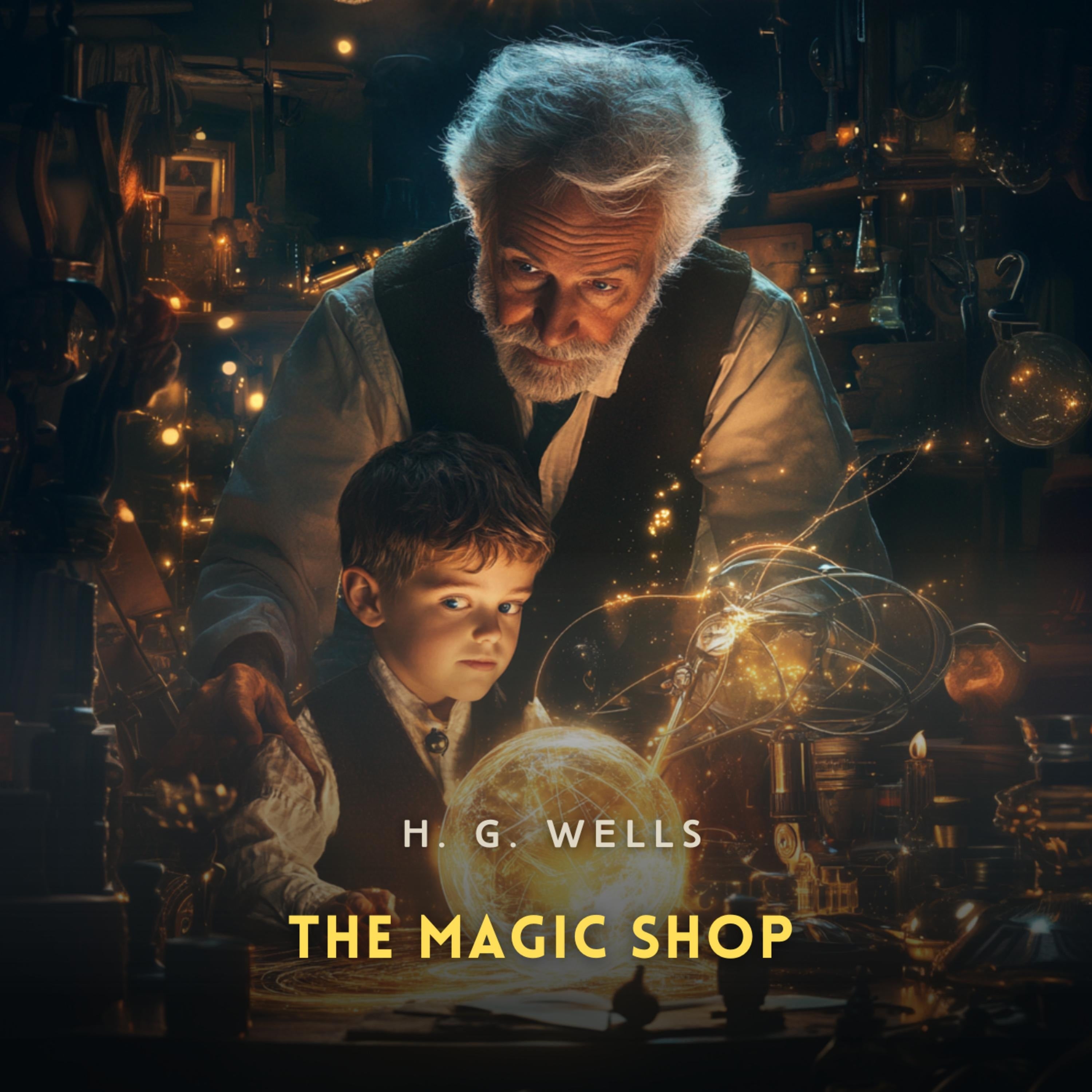 The Magic Shop