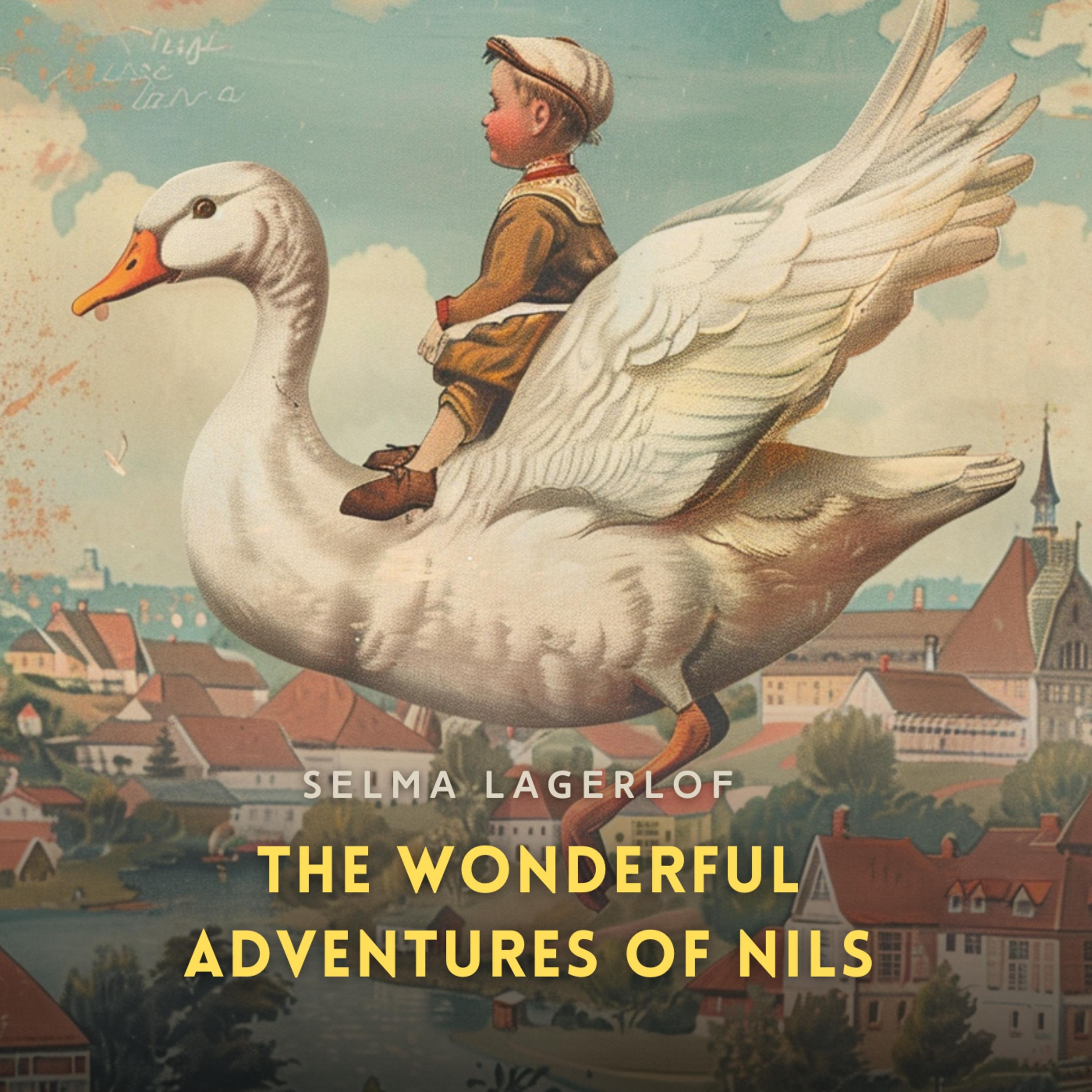 The Wonderful Adventures of Nils