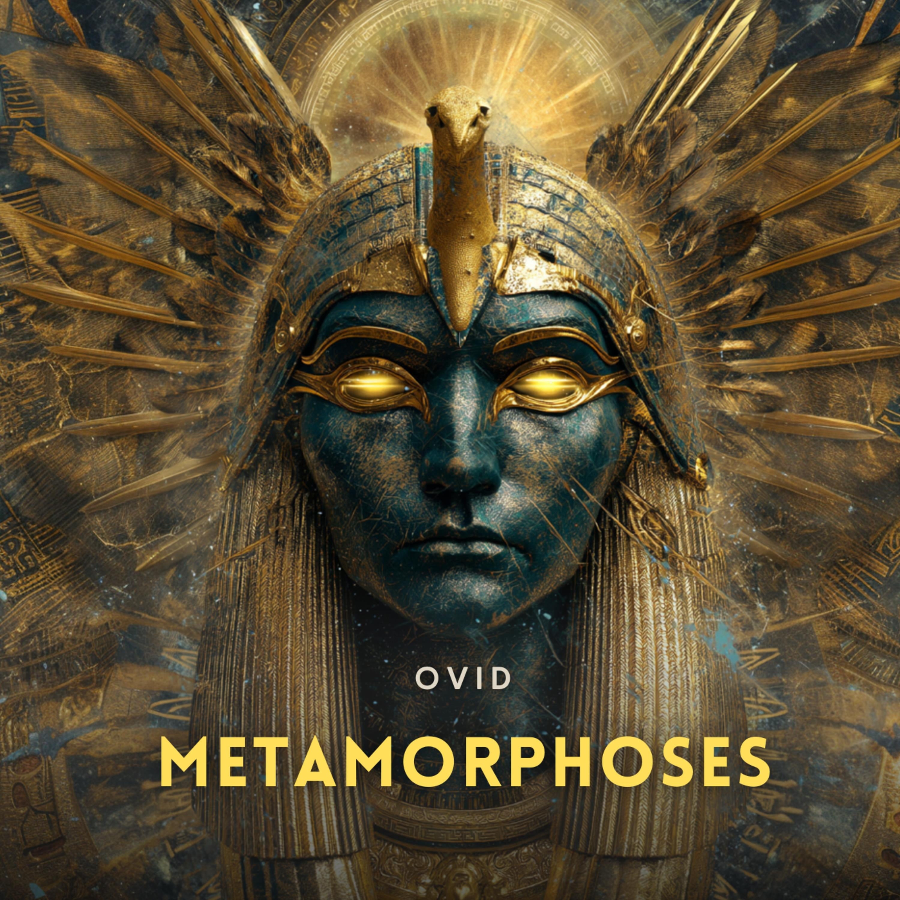 Metamorphoses Volume 1