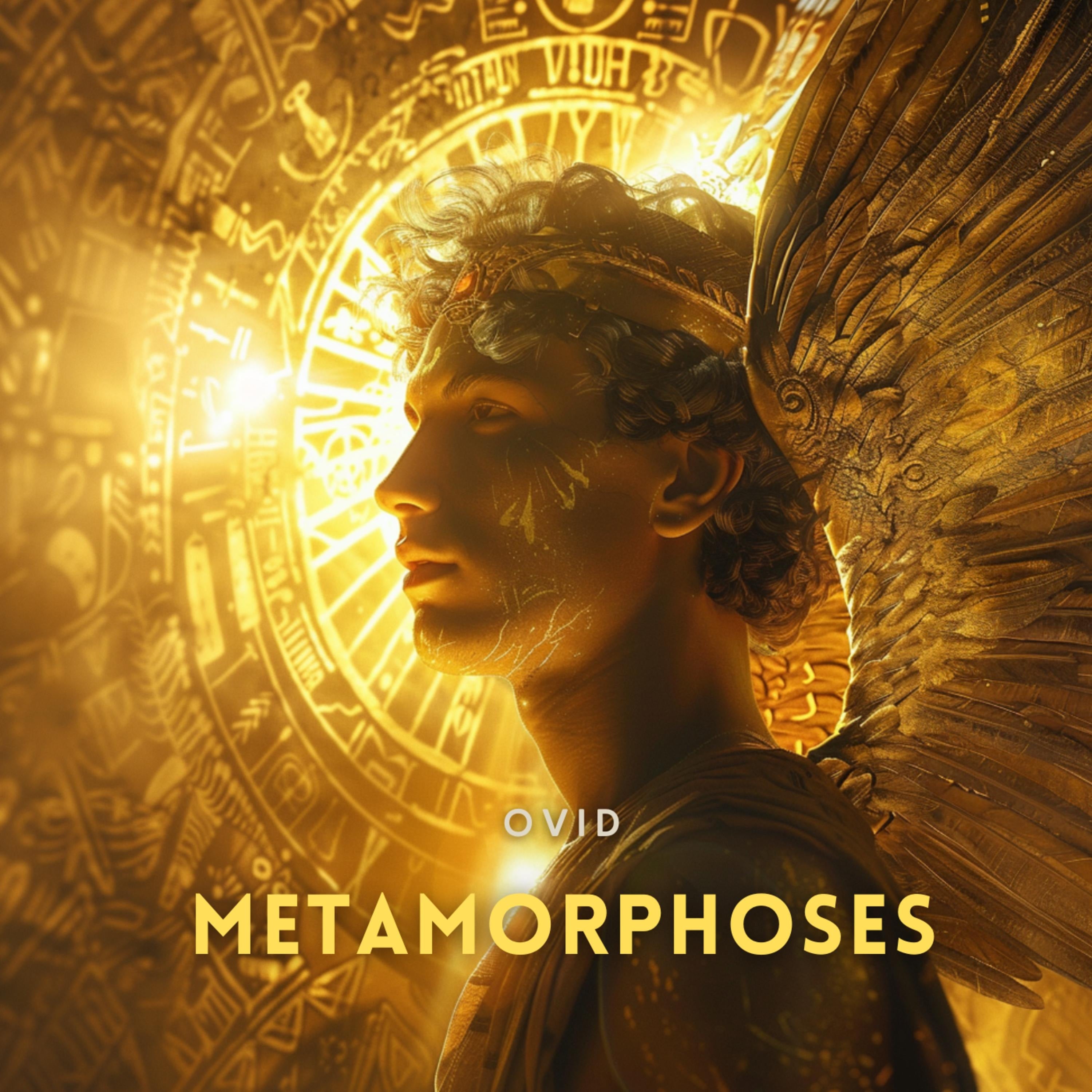 Metamorphoses Volume 2