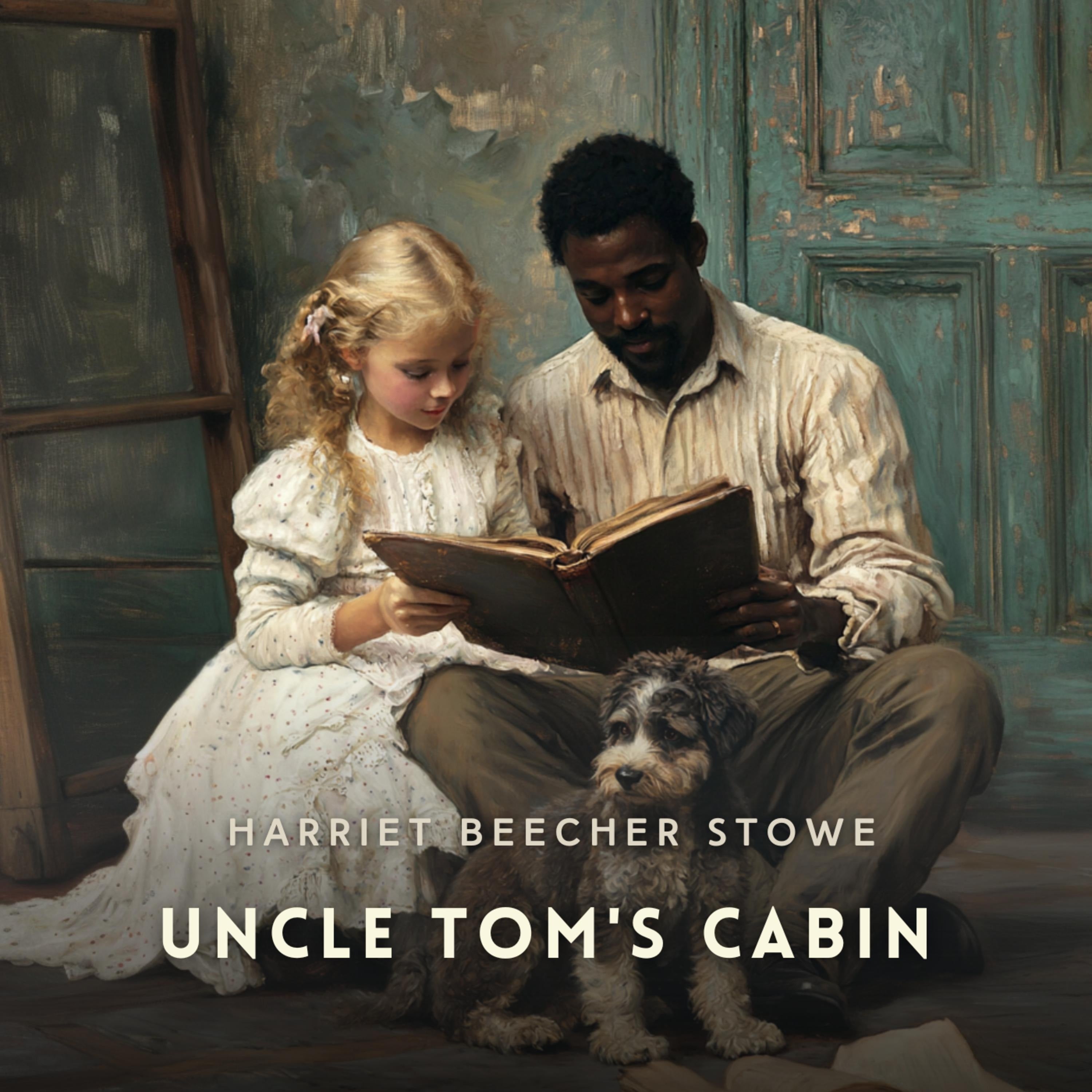 Uncle Tom's Cabin Volume 1
