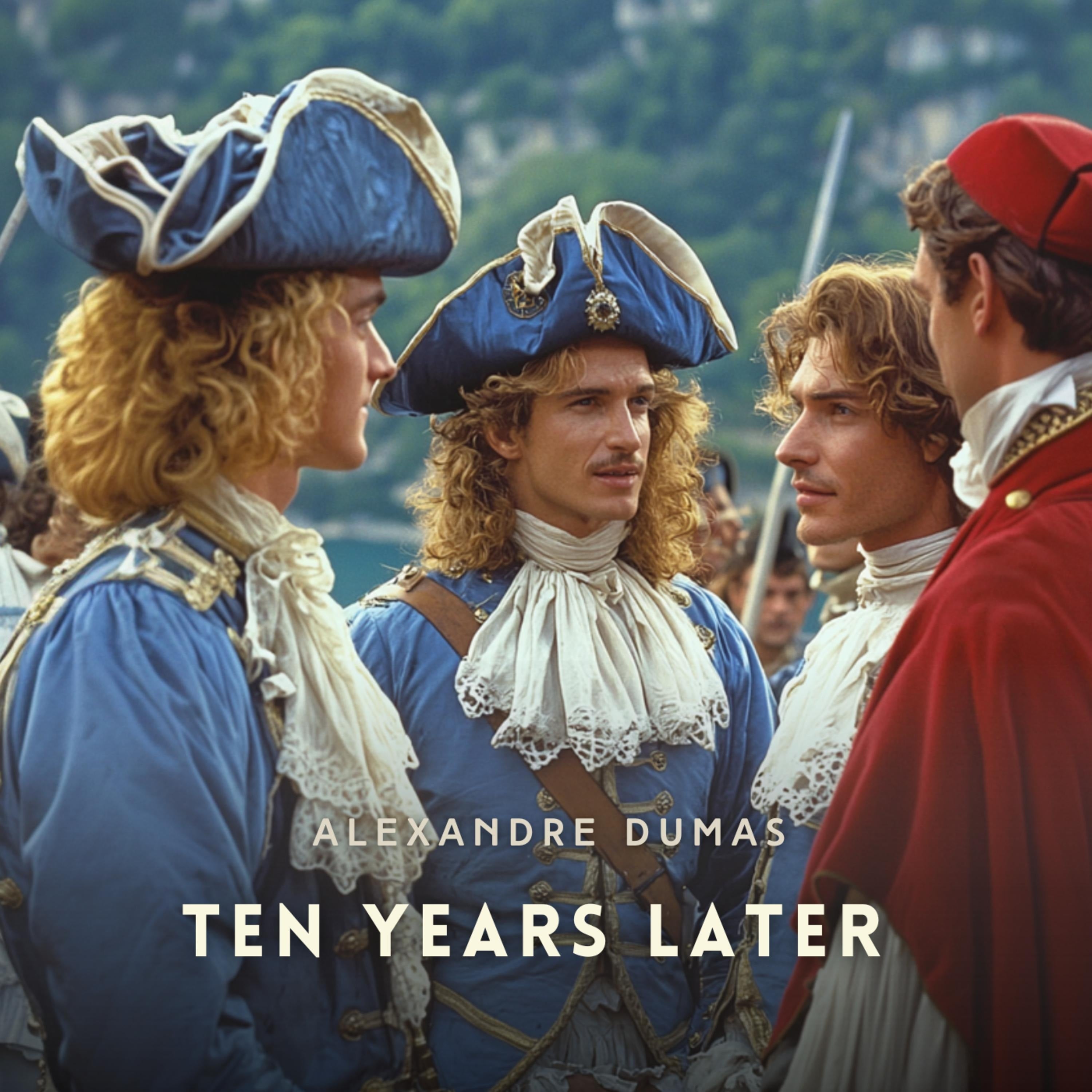 Ten Years Later Volume 1