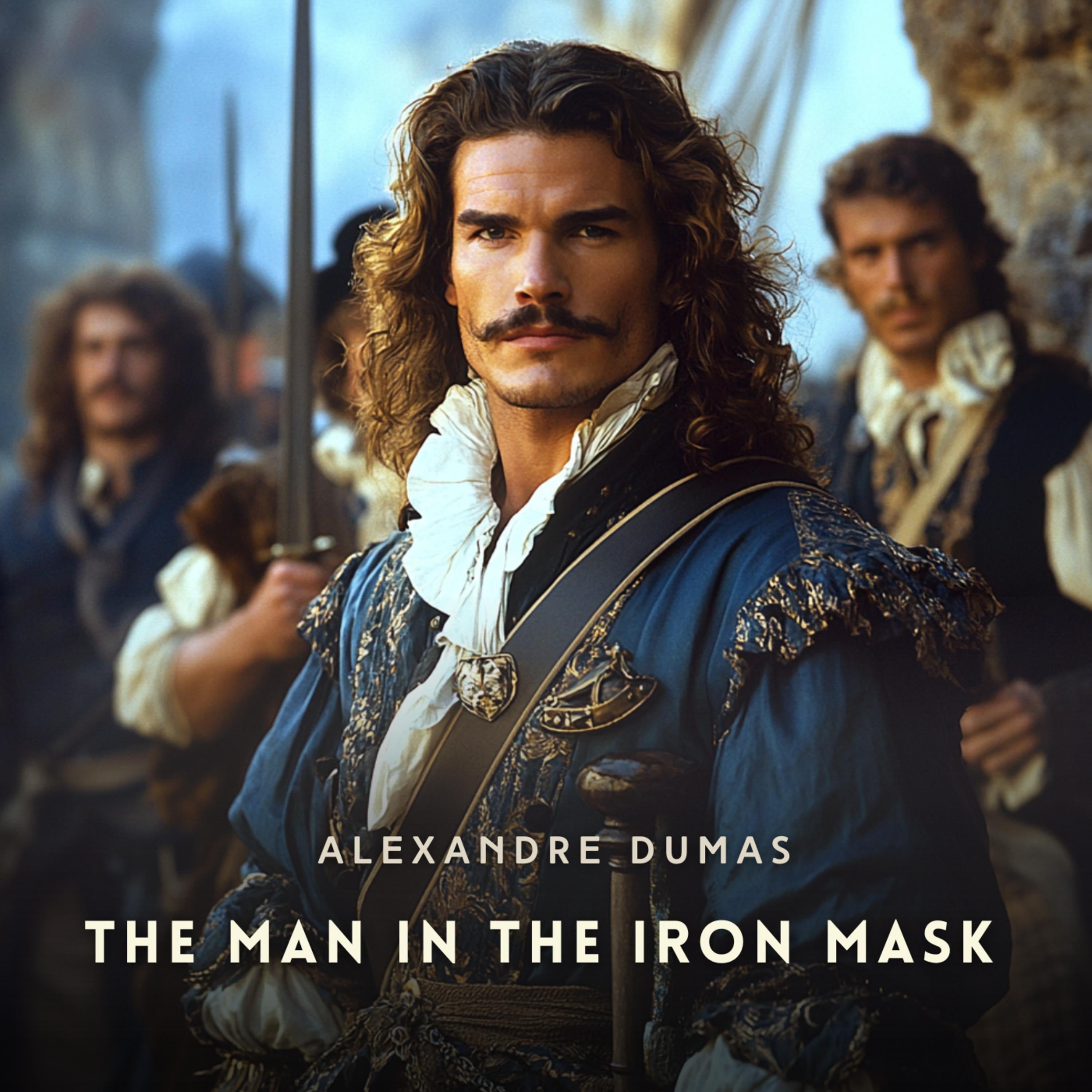 The Man in the Iron Mask