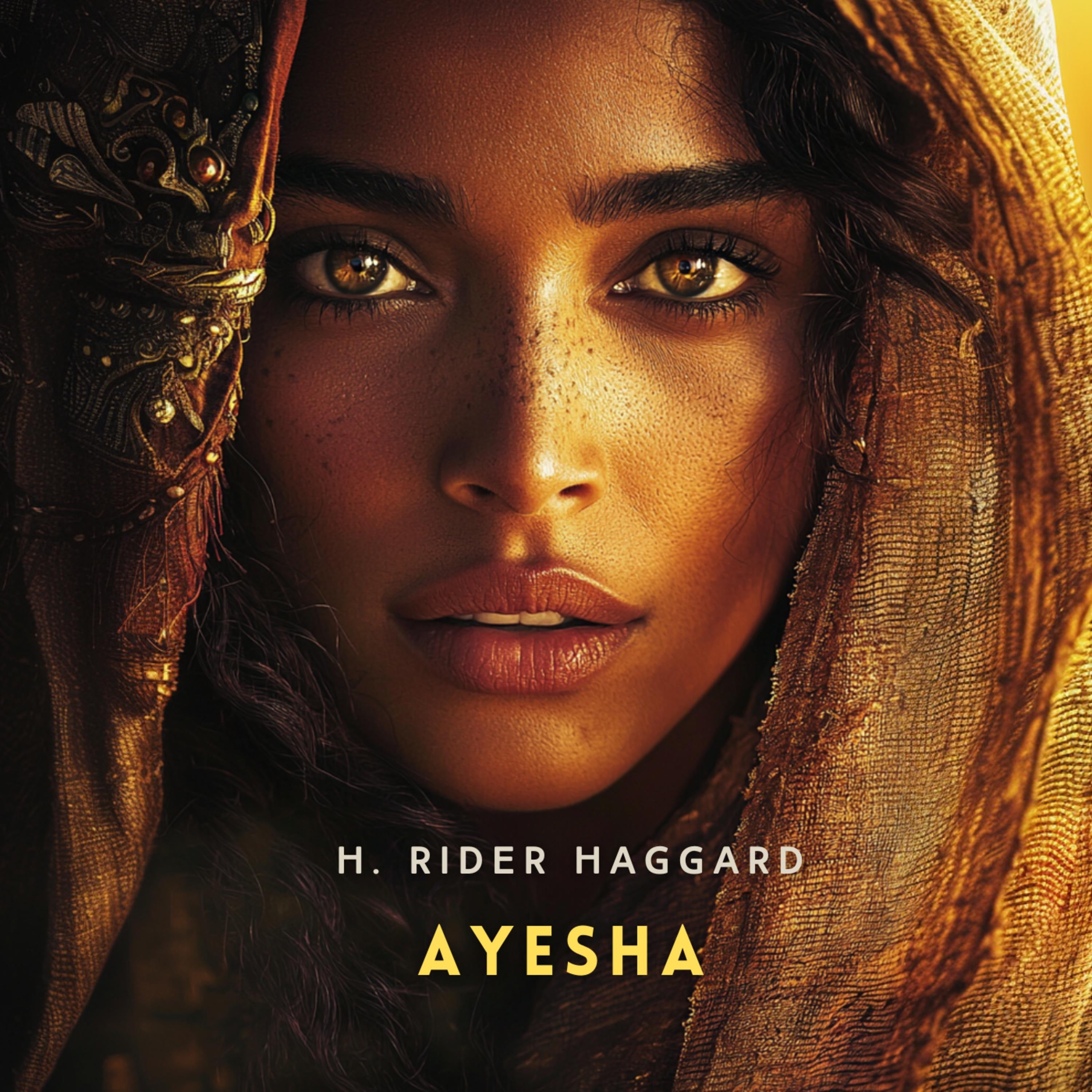 Ayesha: The Return of She