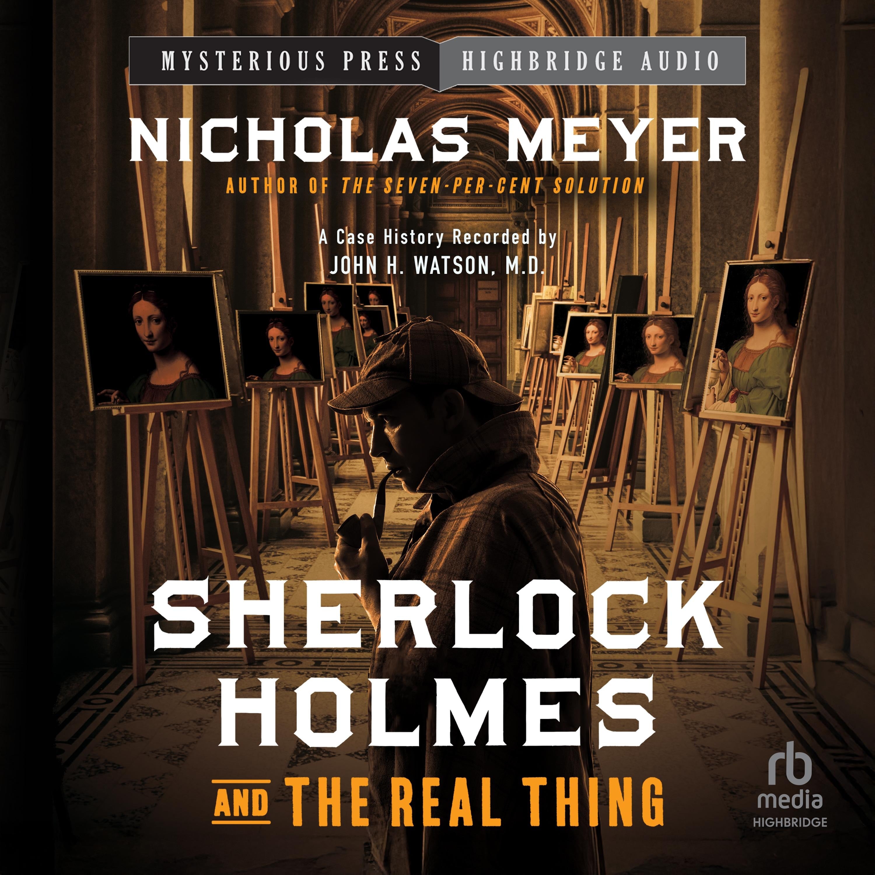 Sherlock Holmes and the Real Thing