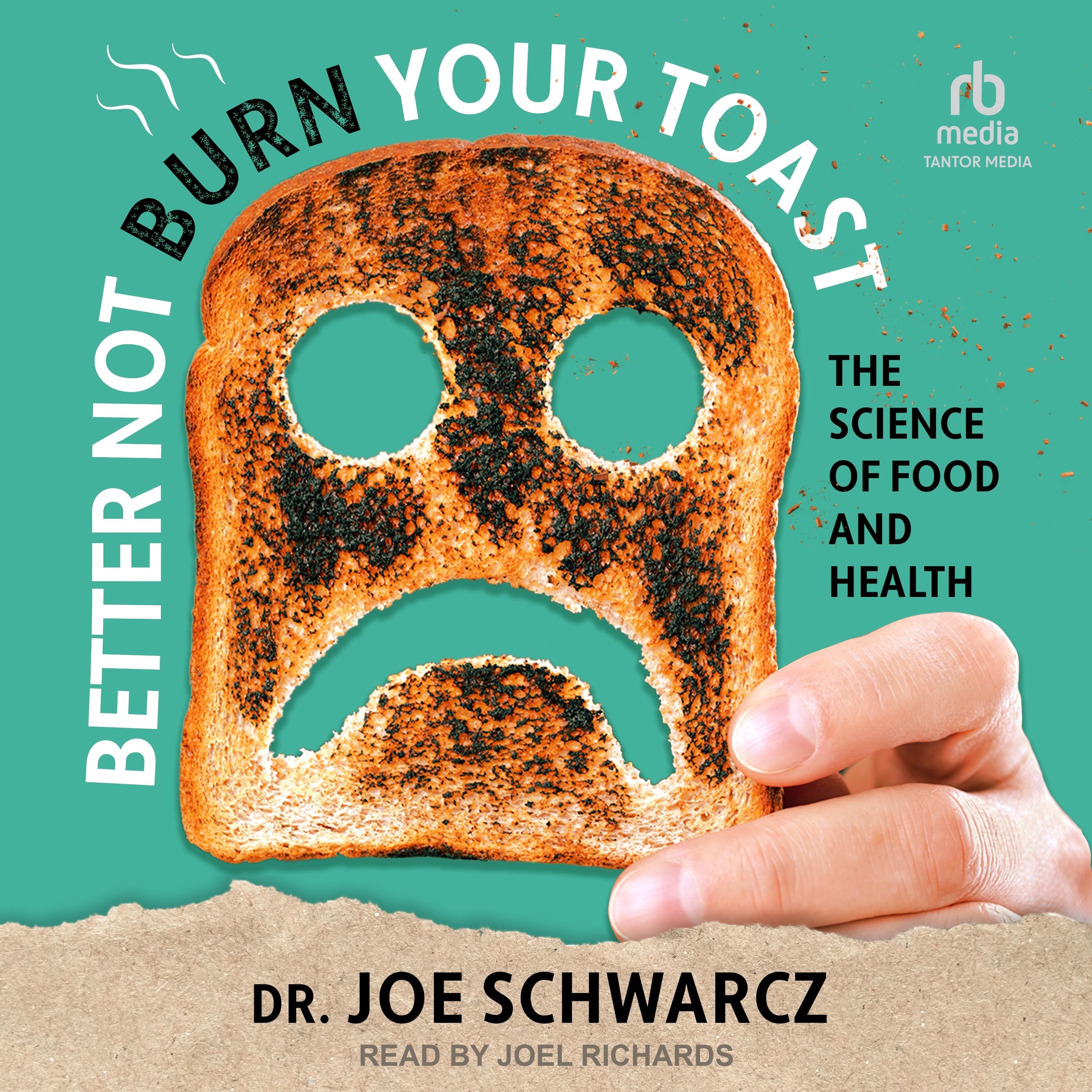 Better Not Burn Your Toast
