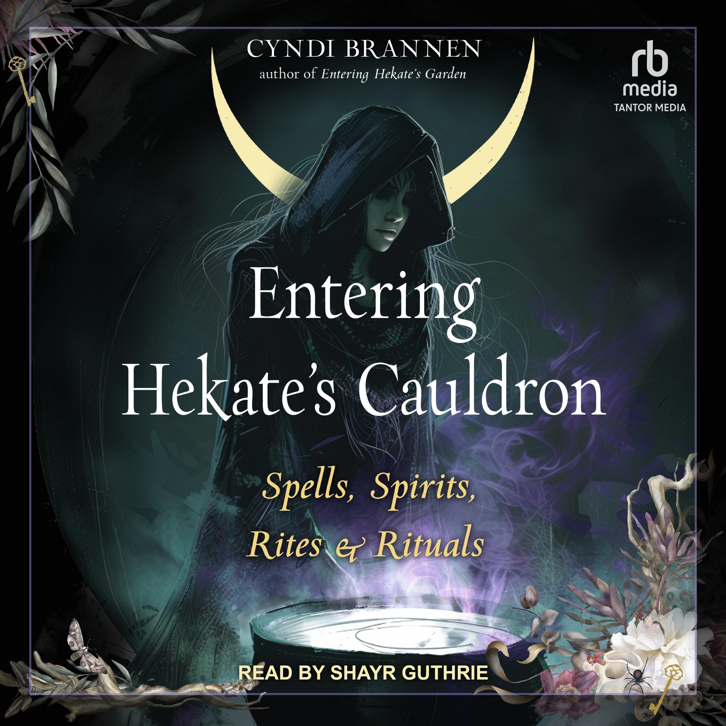 Entering Hekate's Cauldron