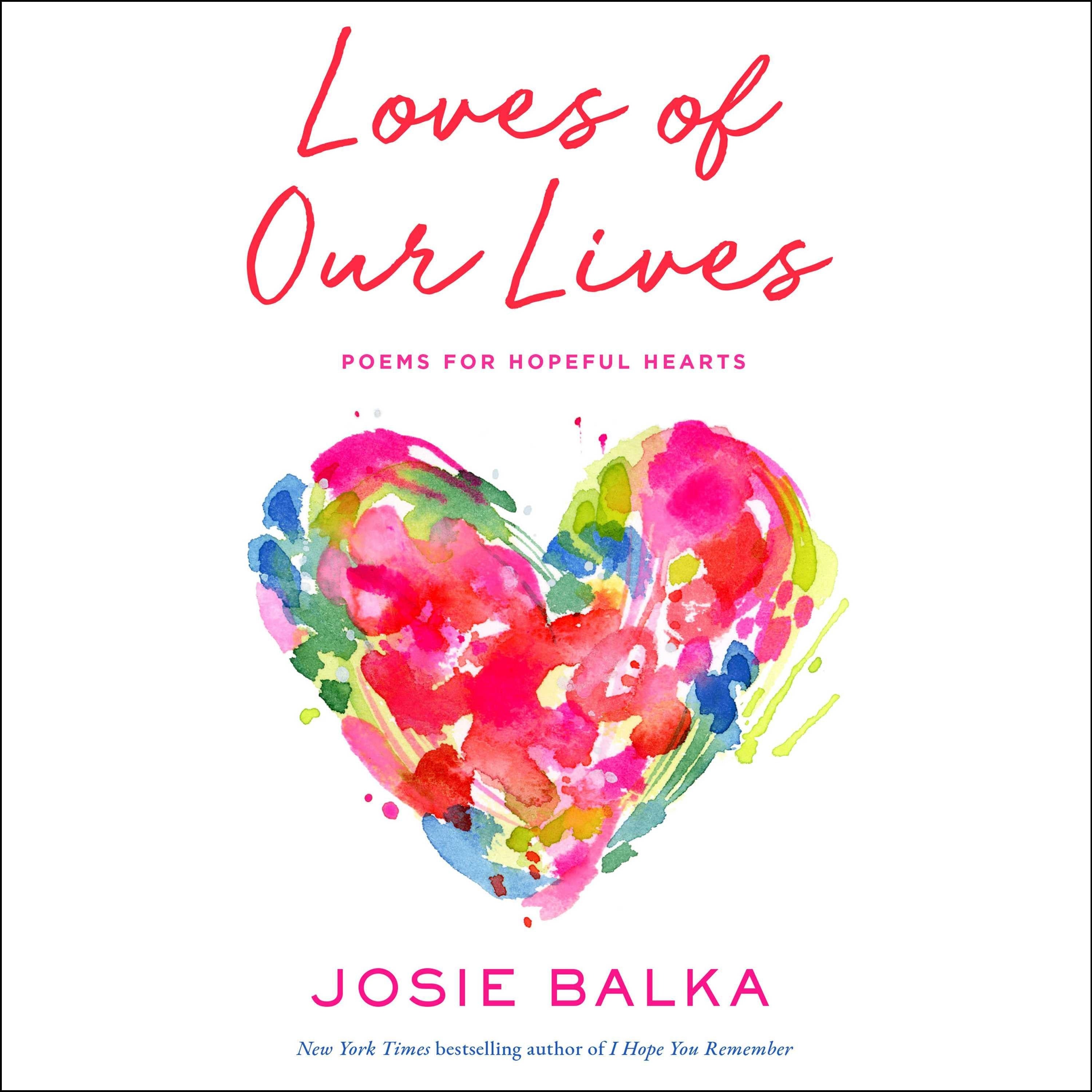 The Loves of Our Lives