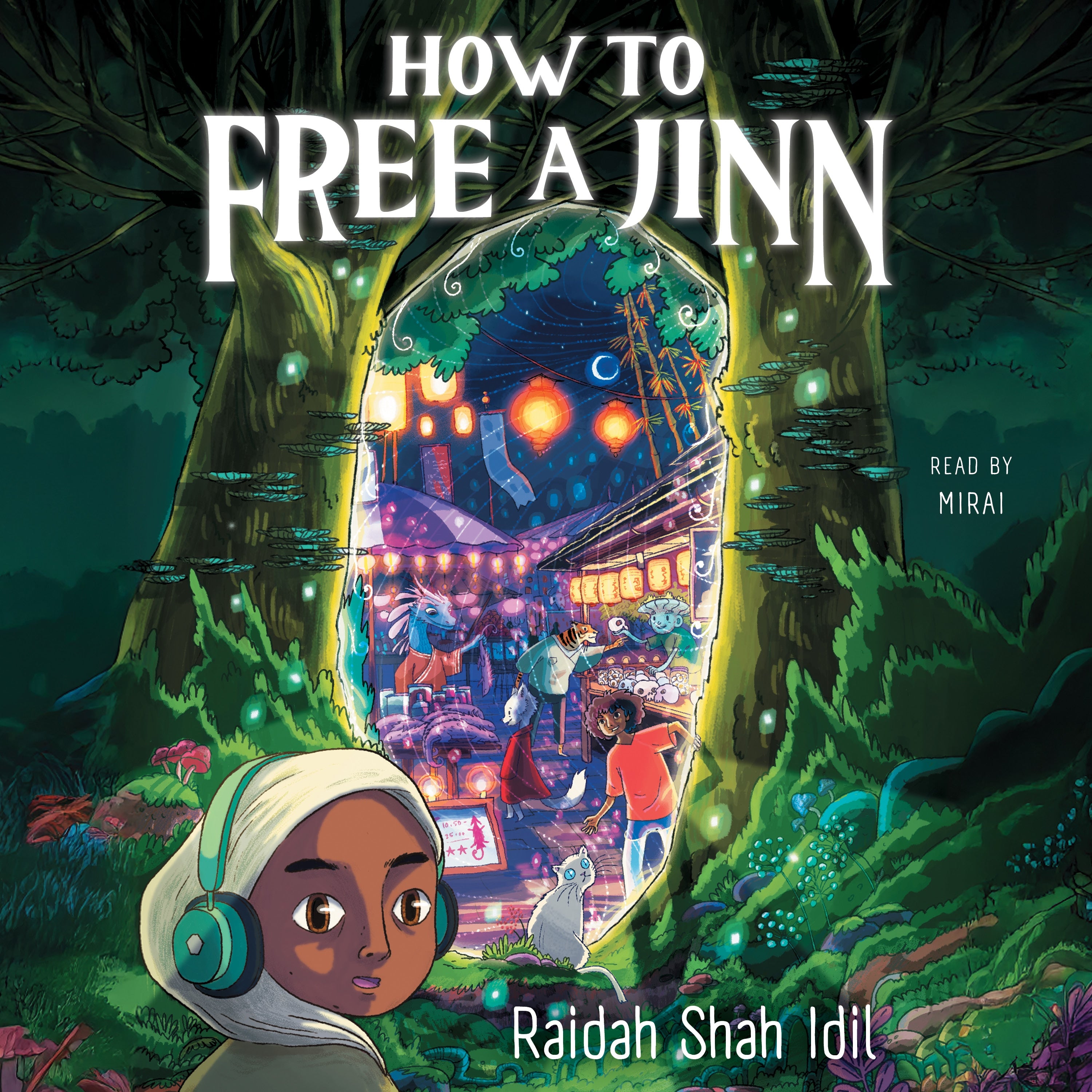 How to Free a Jinn