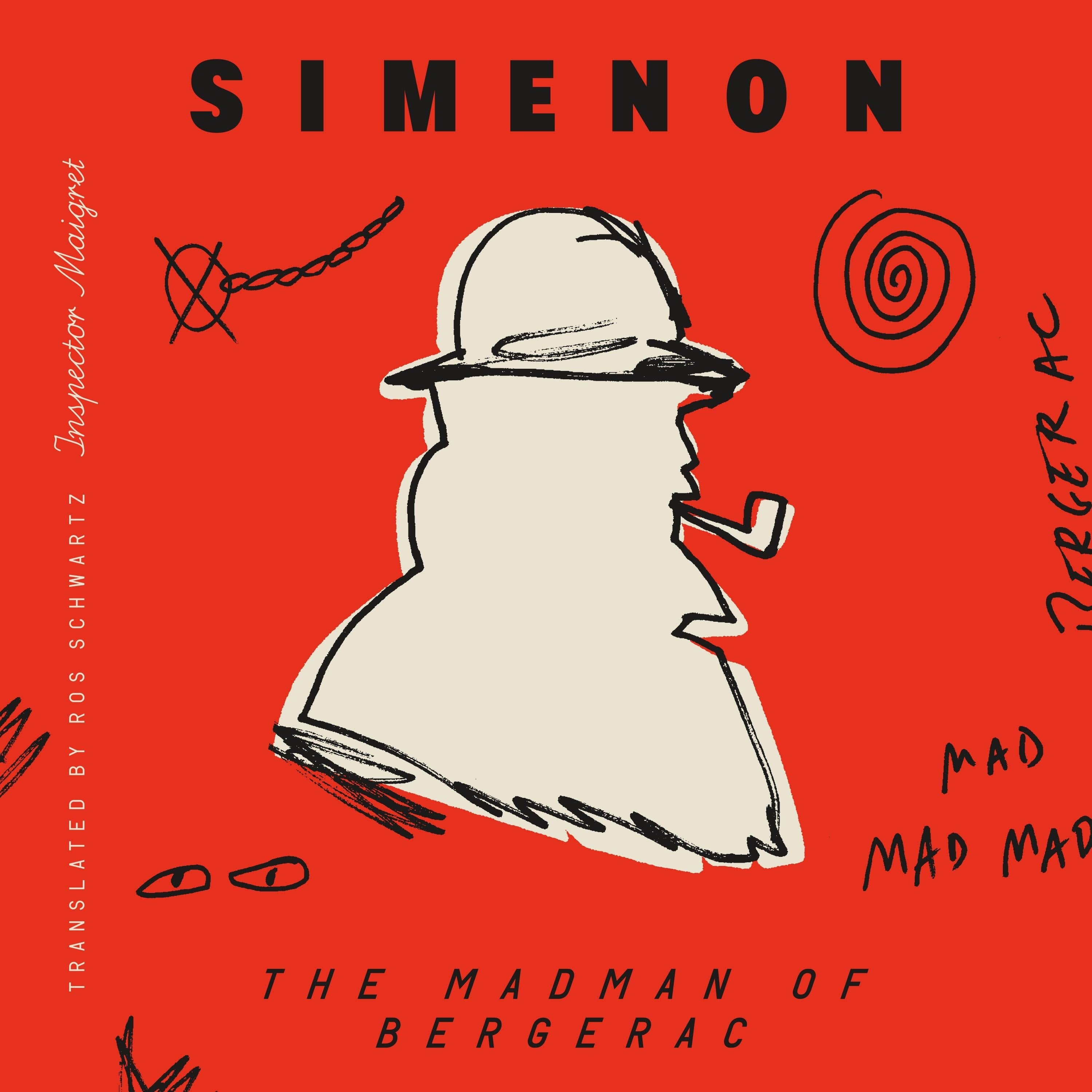 The Madman of Bergerac (Inspector Maigret)