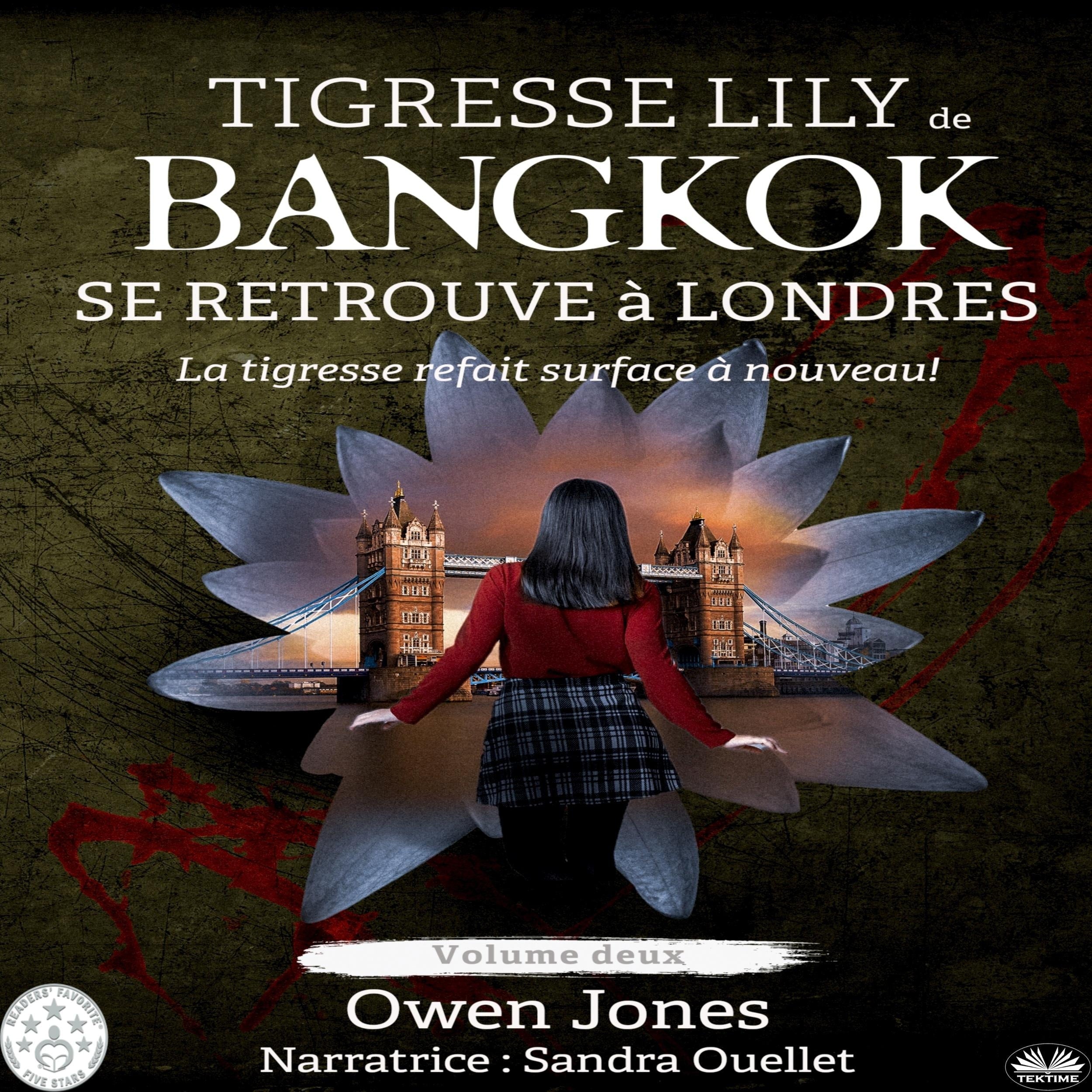 Tigresse Lily De Bangkok Se Retrouve Ë Londres