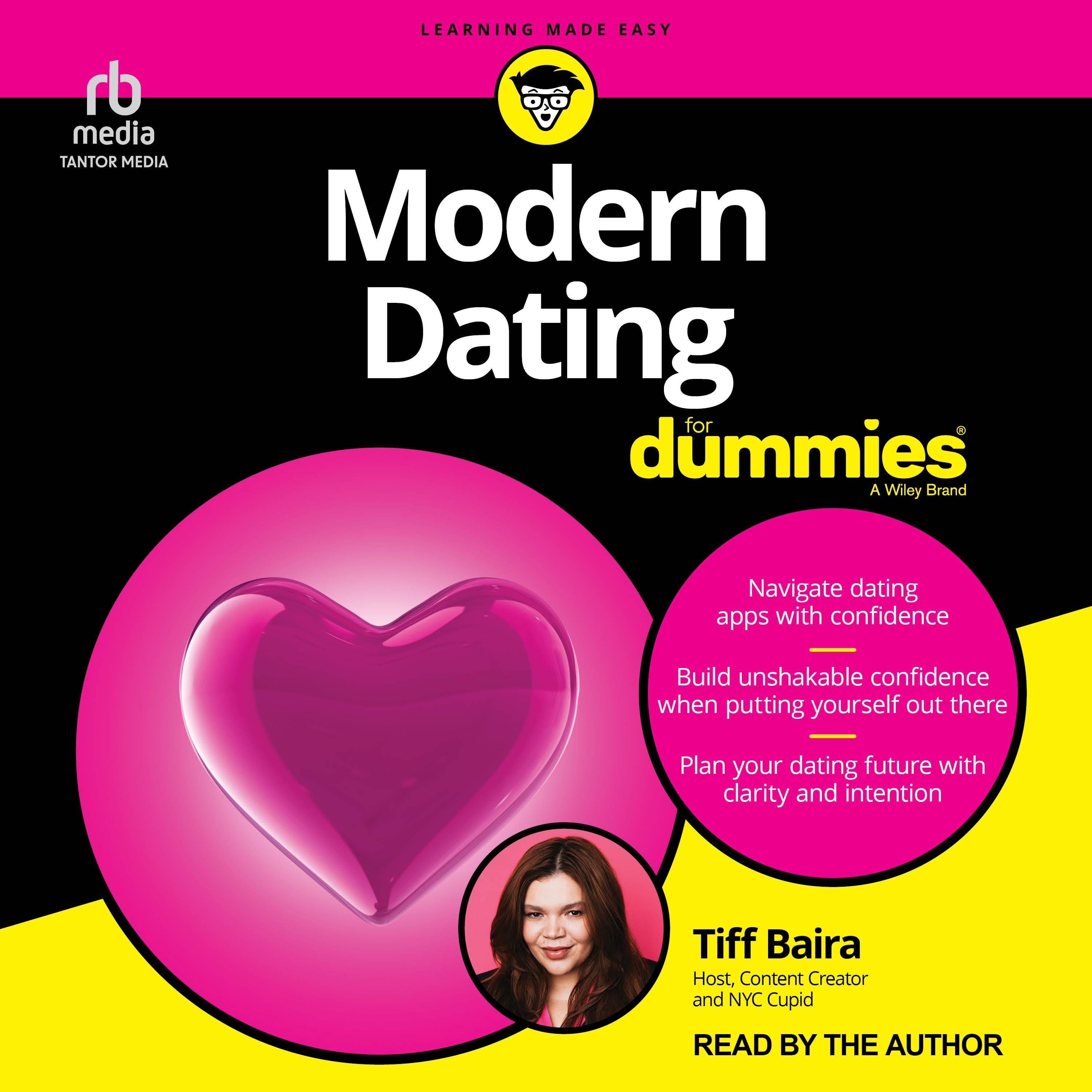 Modern Dating For Dummies