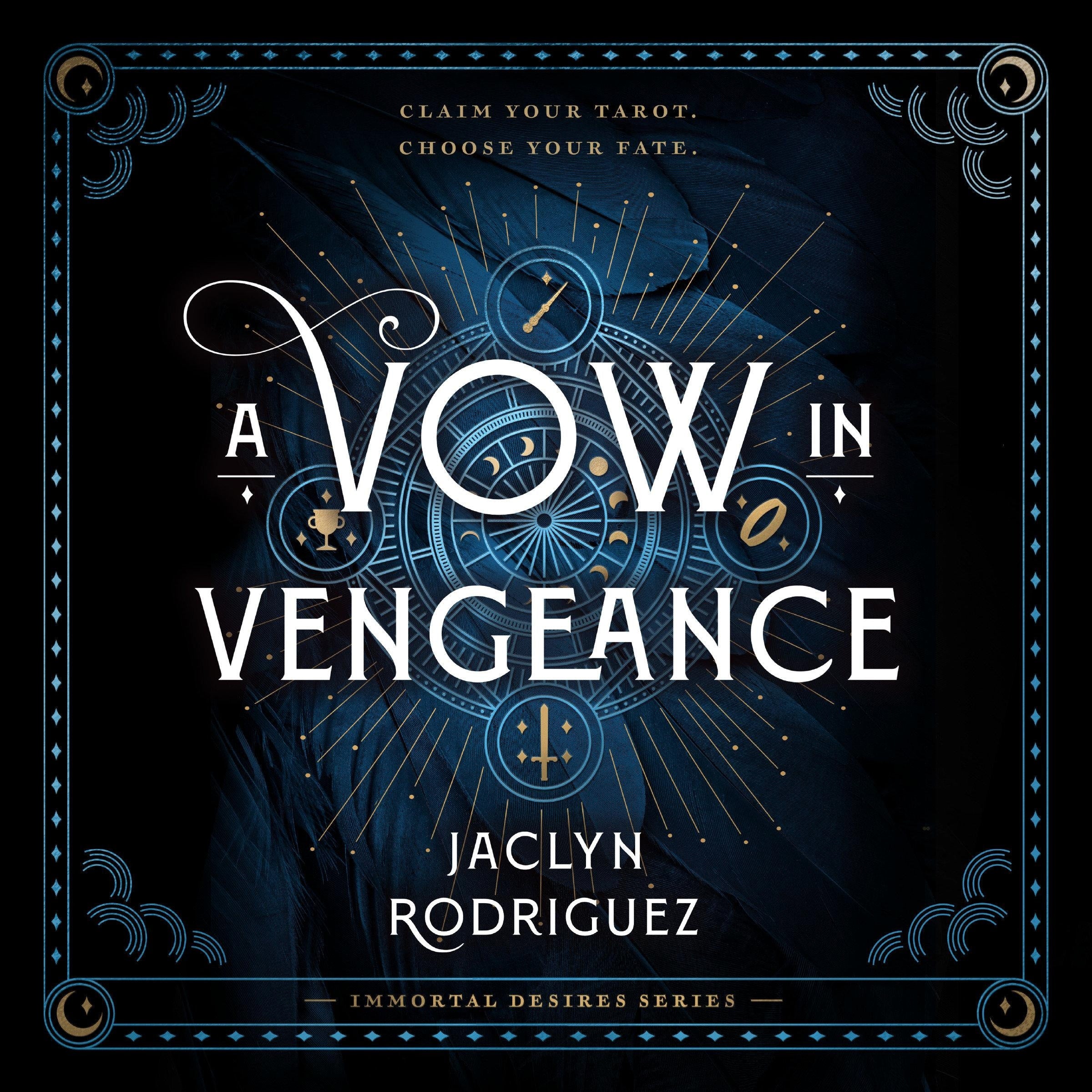 A Vow in Vengeance