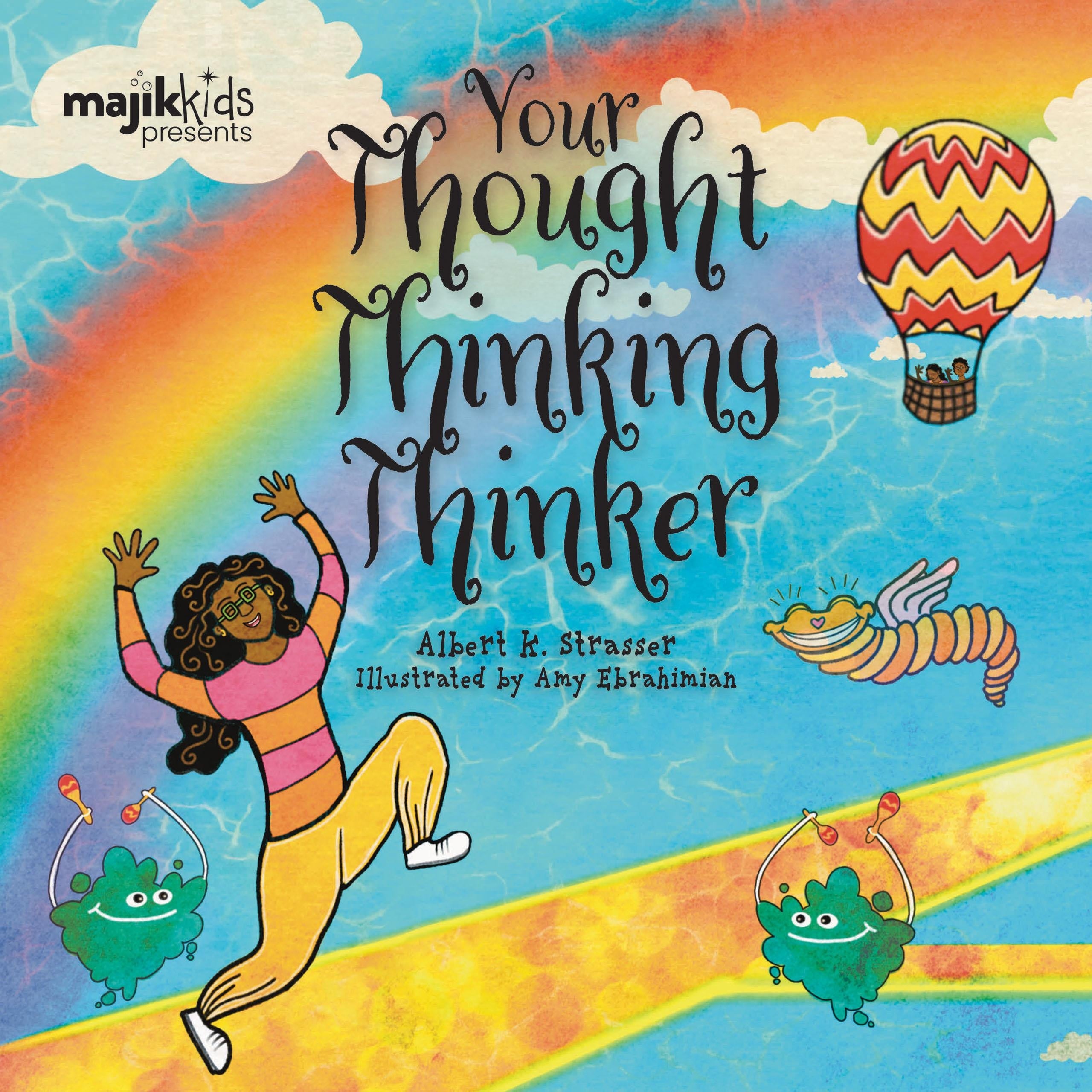 Your Thought Thinking Thinker