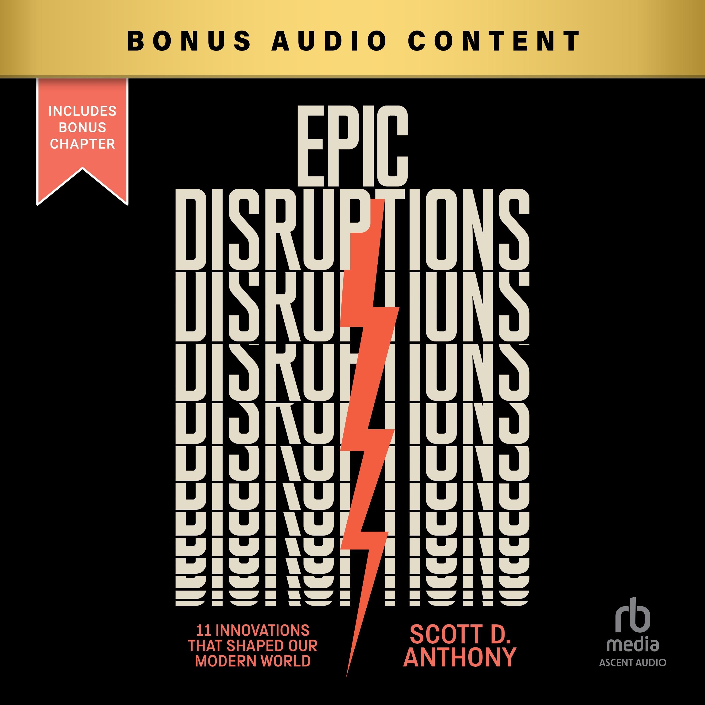 Epic Disruptions