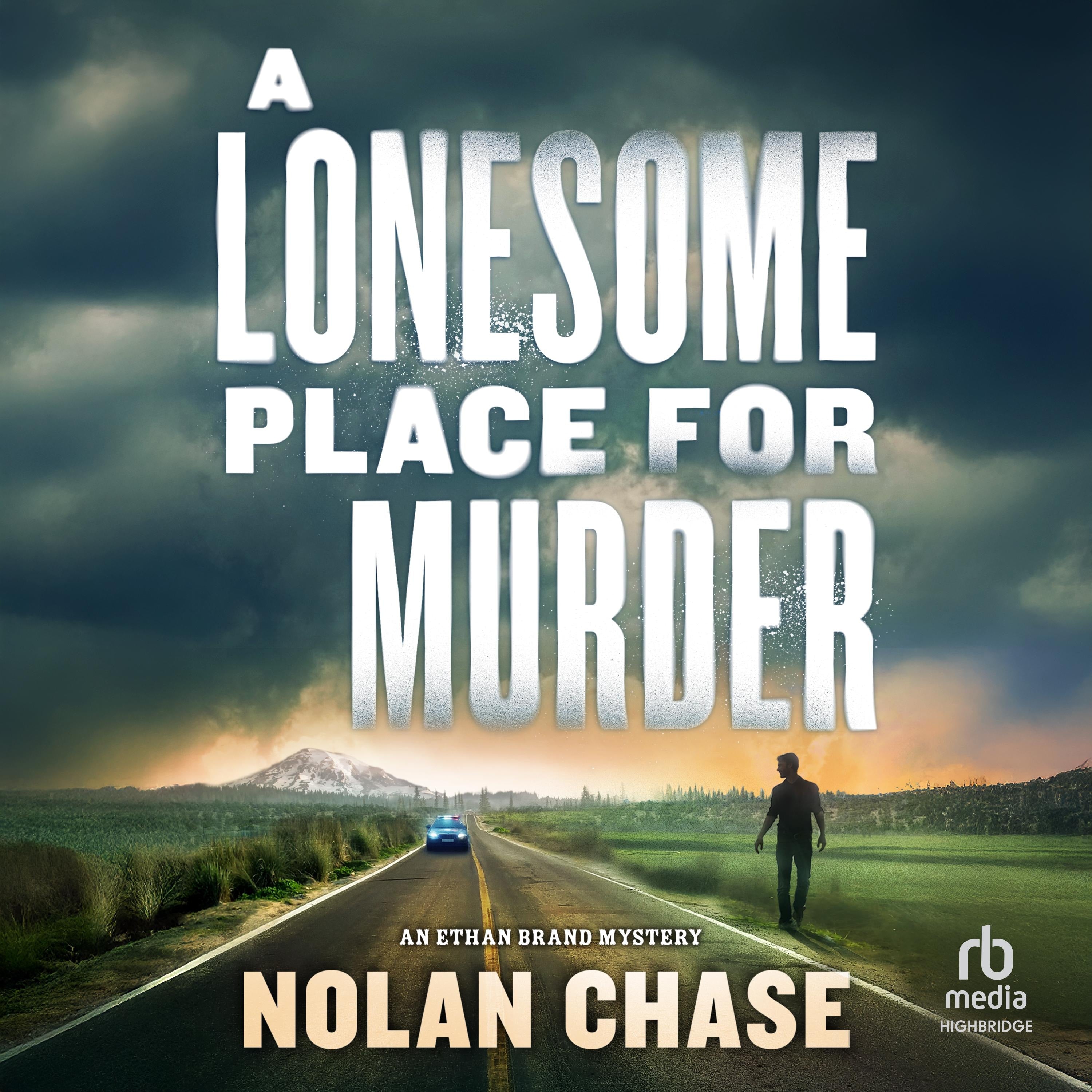 A Lonesome Place for Murder