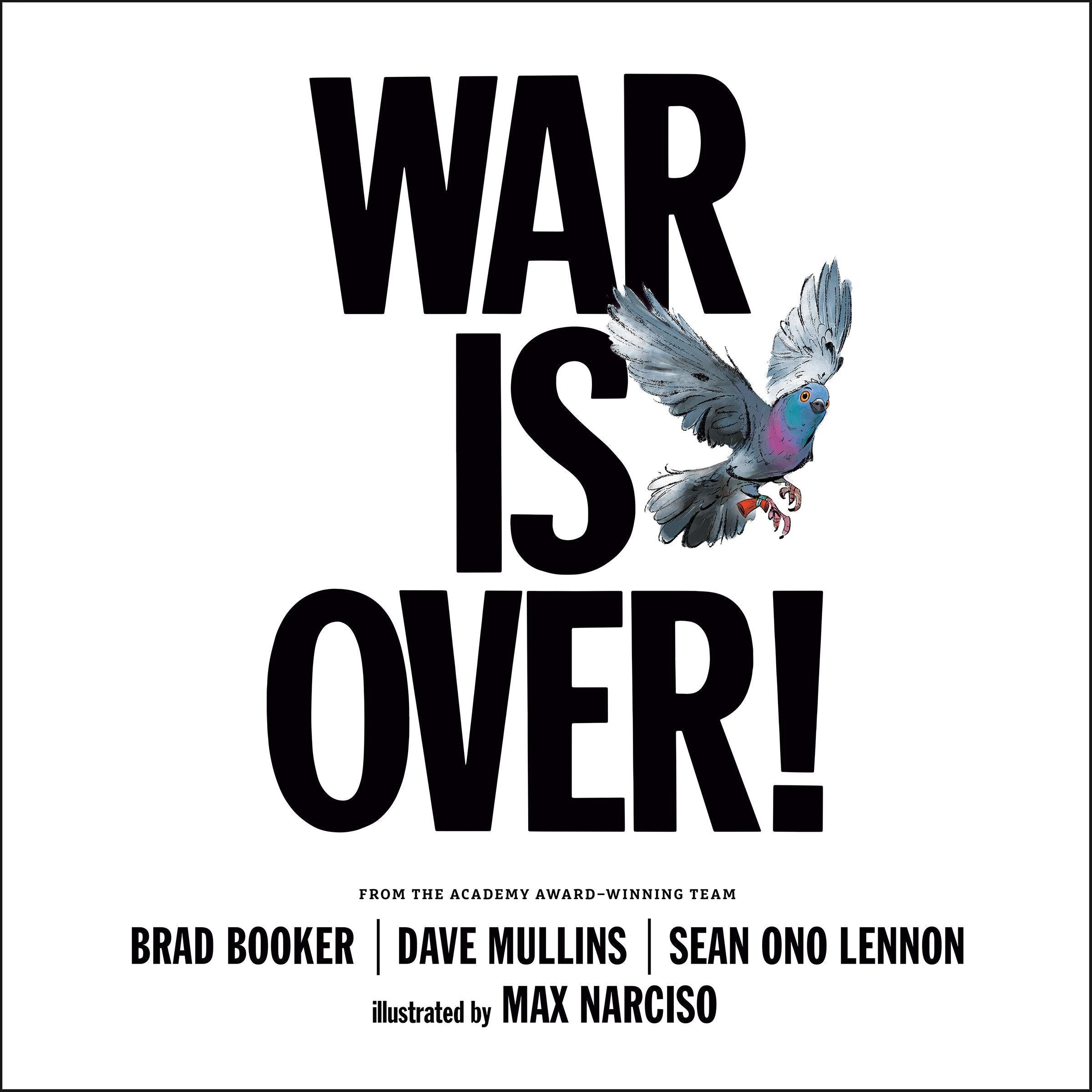 War Is Over!