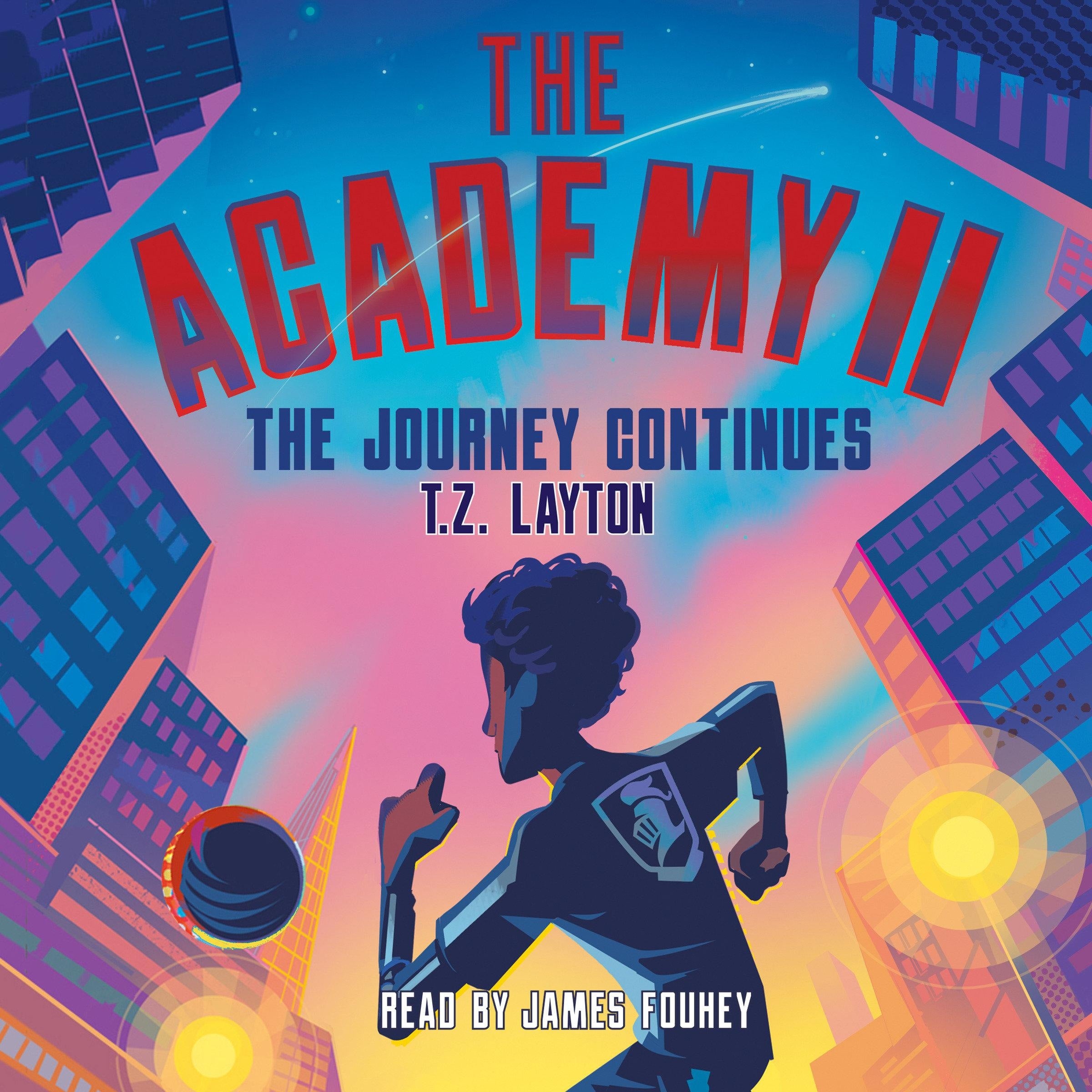 The Academy II: The Journey Continues