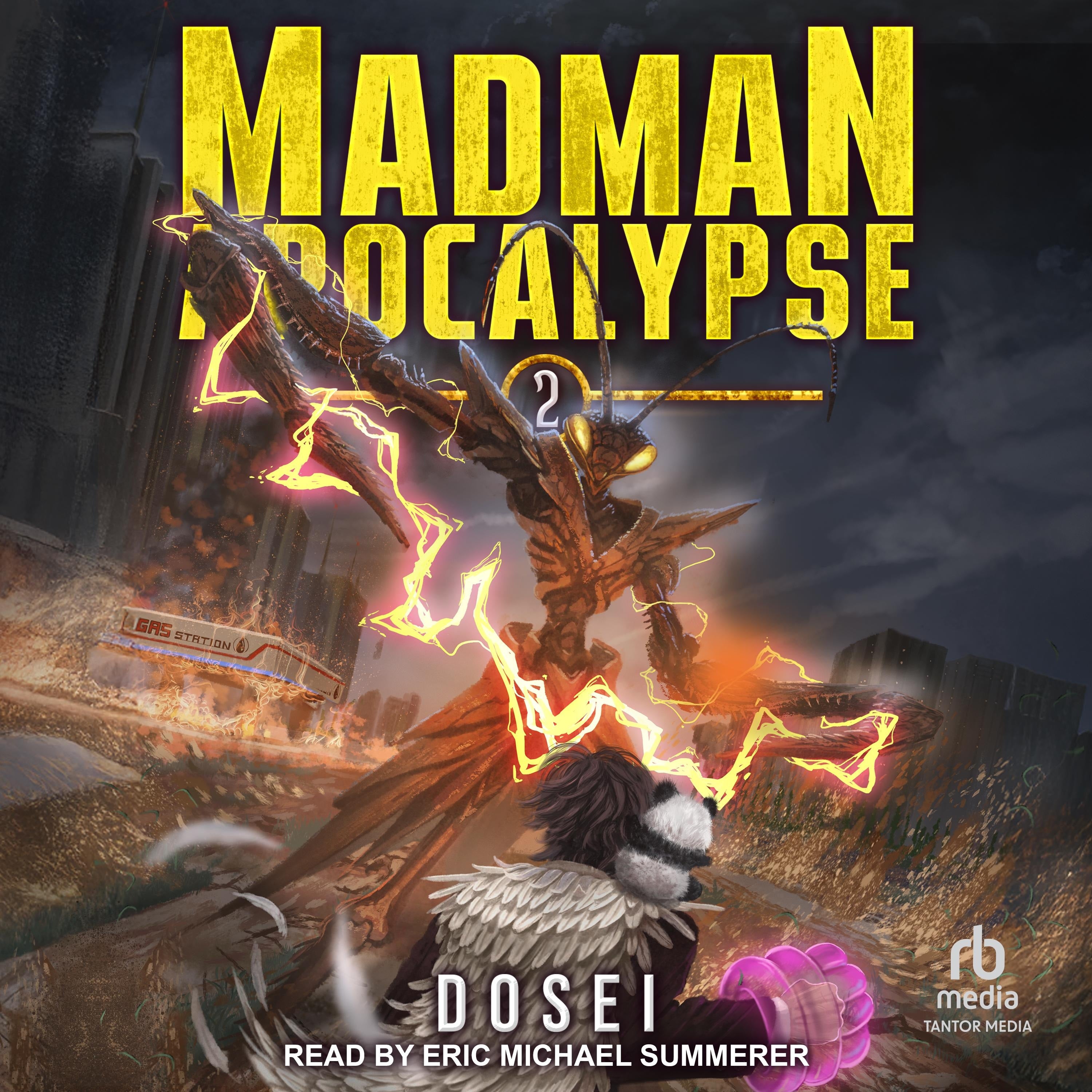 Madman Apocalypse: Book 2
