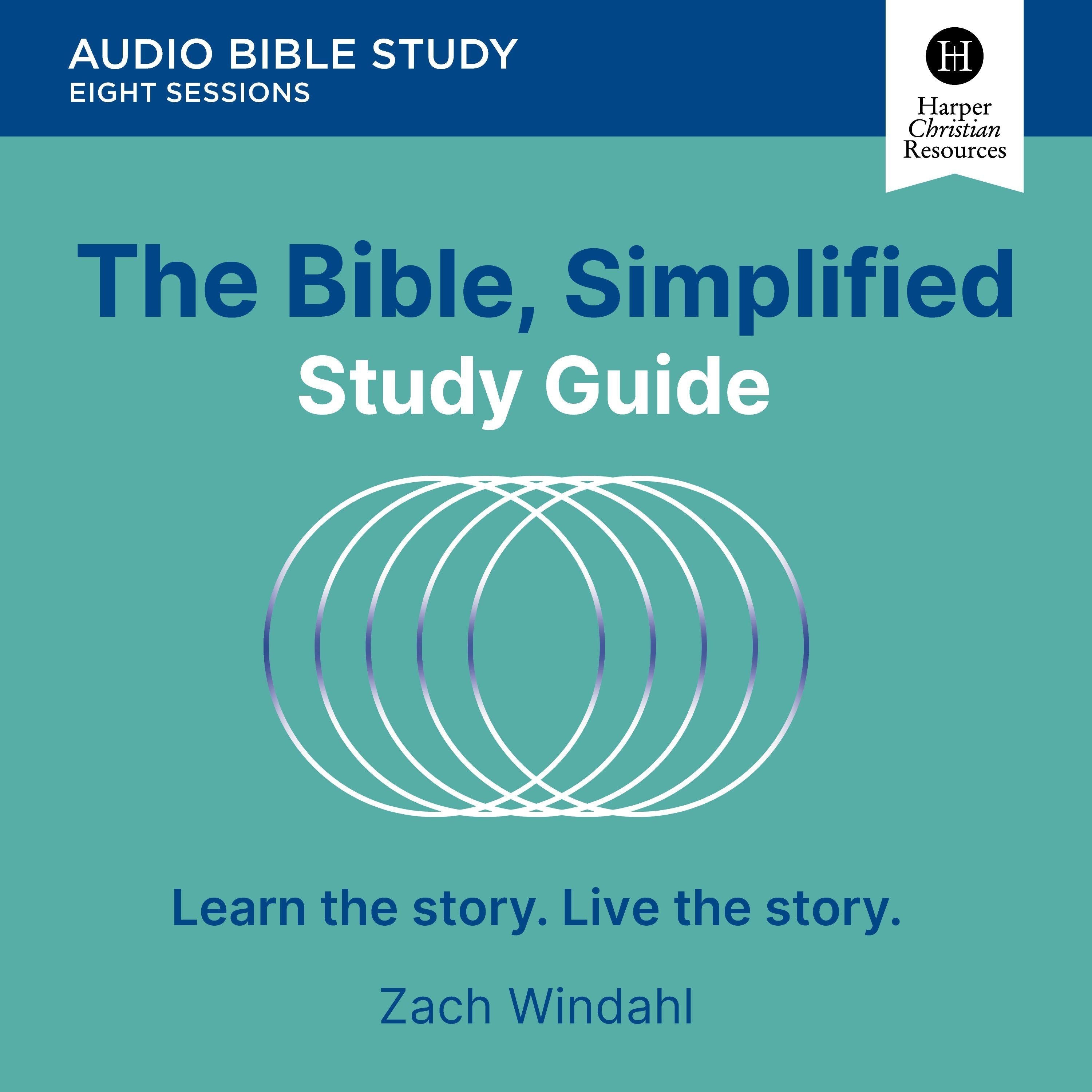 The Bible, Simplified: Audio Bible Studies