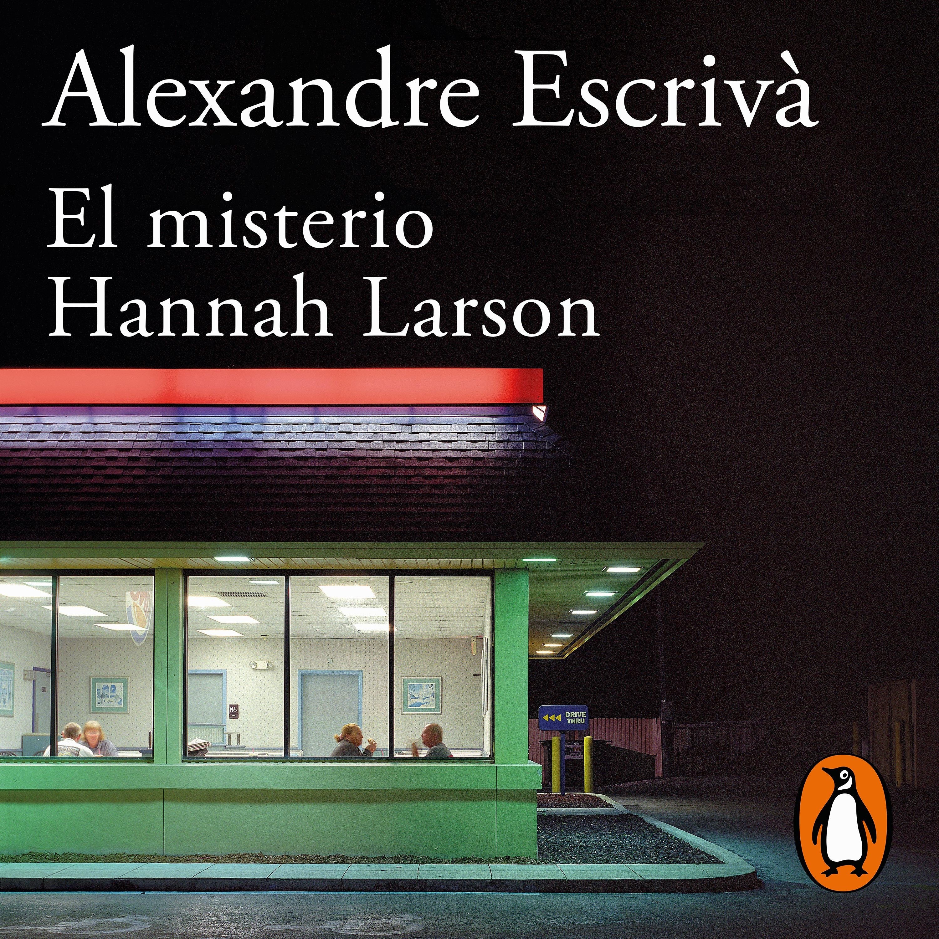 El misterio Hannah Larson