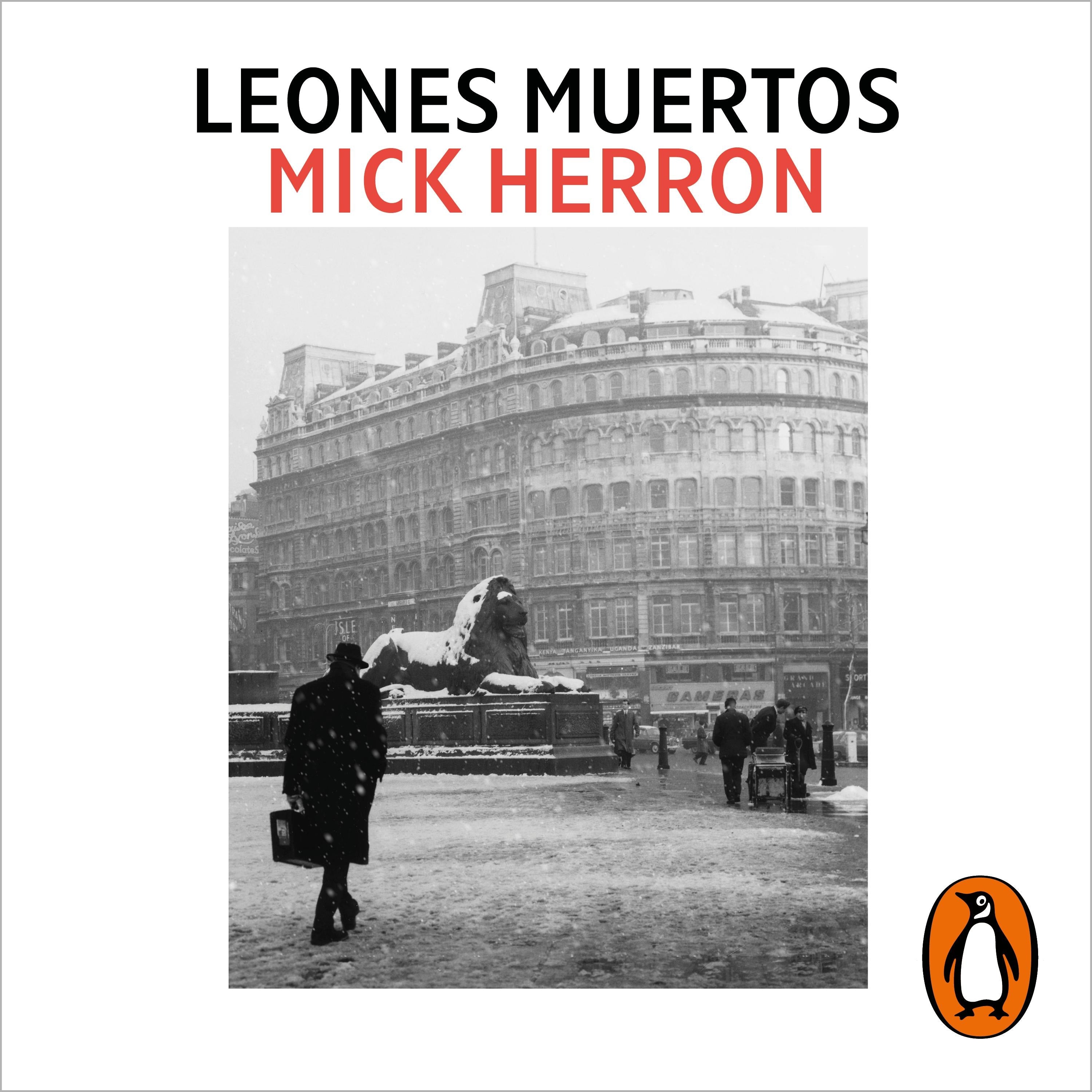 Leones muertos (Serie Caballos lentos 2)