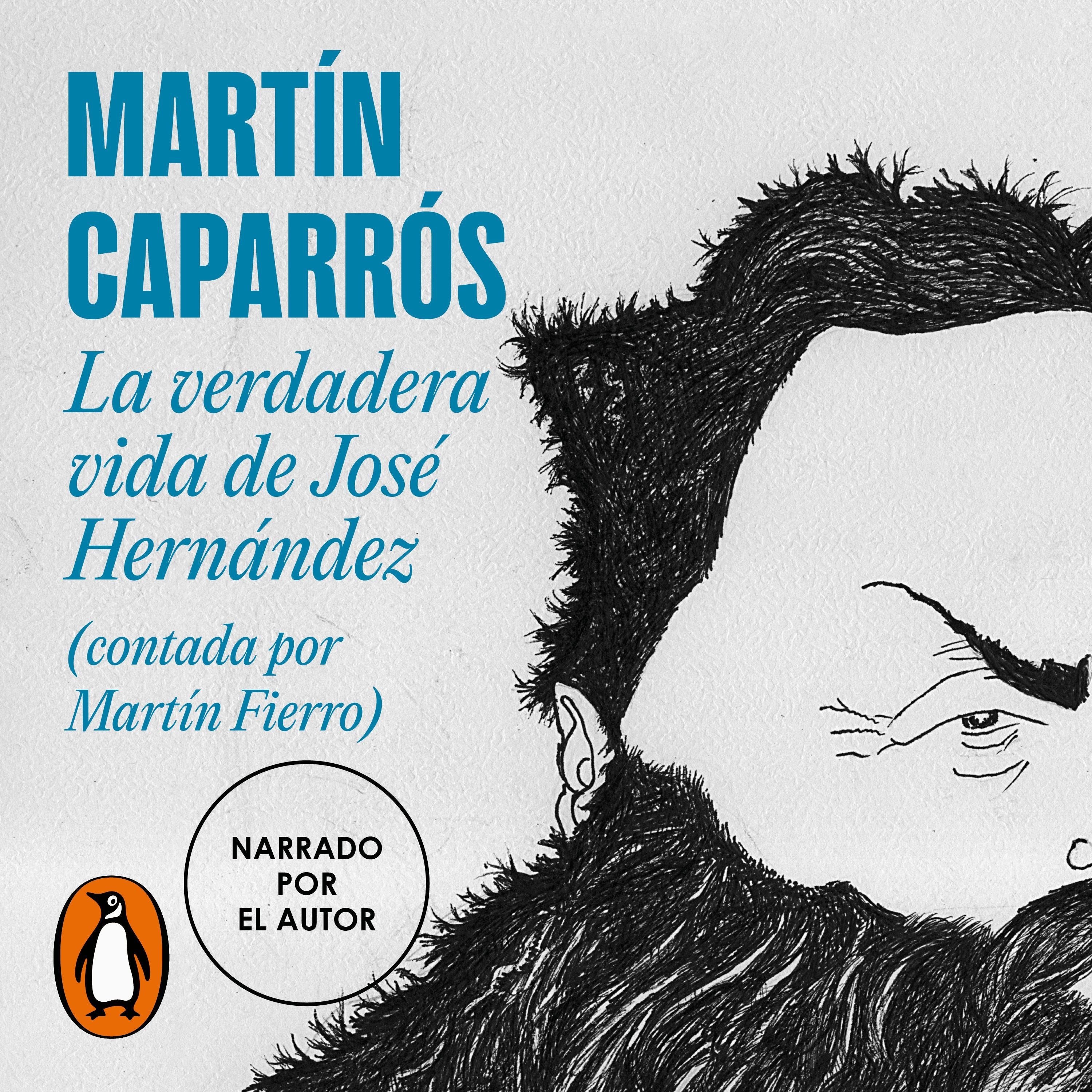 La verdadera vida de José Hernández (contada por Martín Fierro)